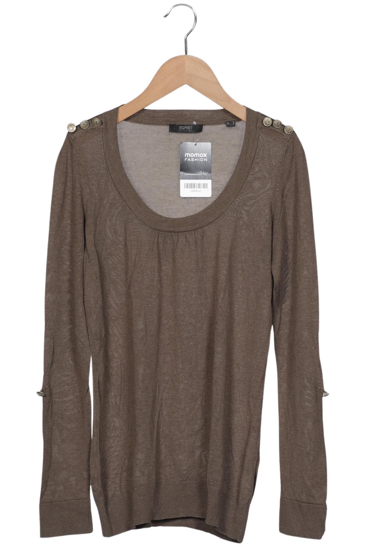 

Esprit Damen Pullover, braun, Gr. 36