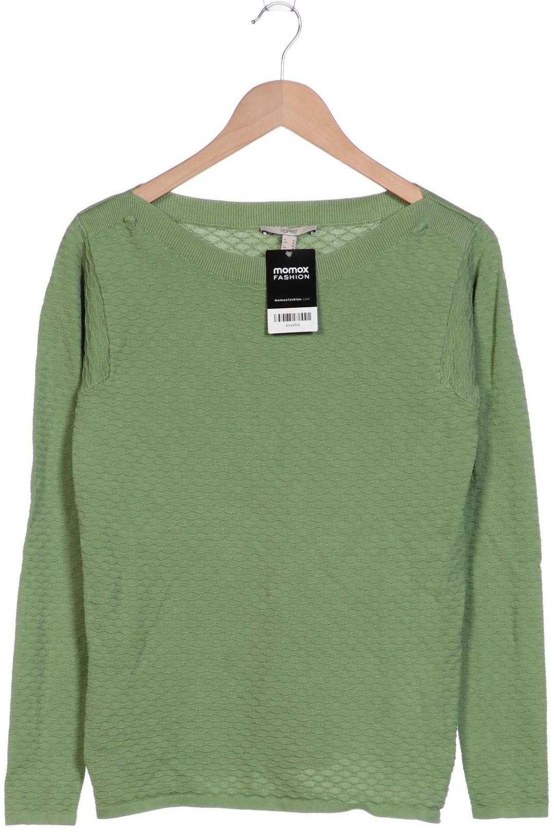 

Esprit Damen Pullover, grün, Gr. 36