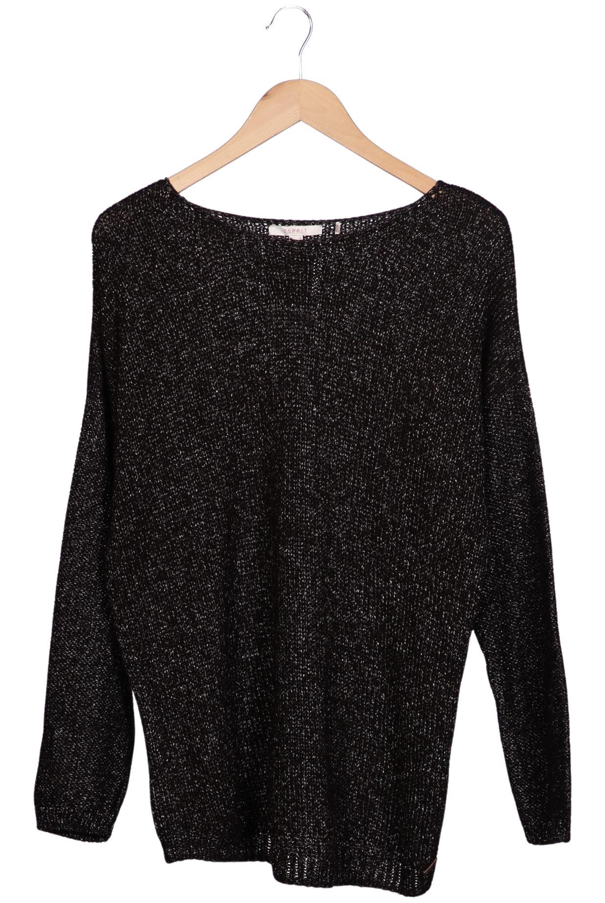

Esprit Damen Pullover, schwarz, Gr. 38