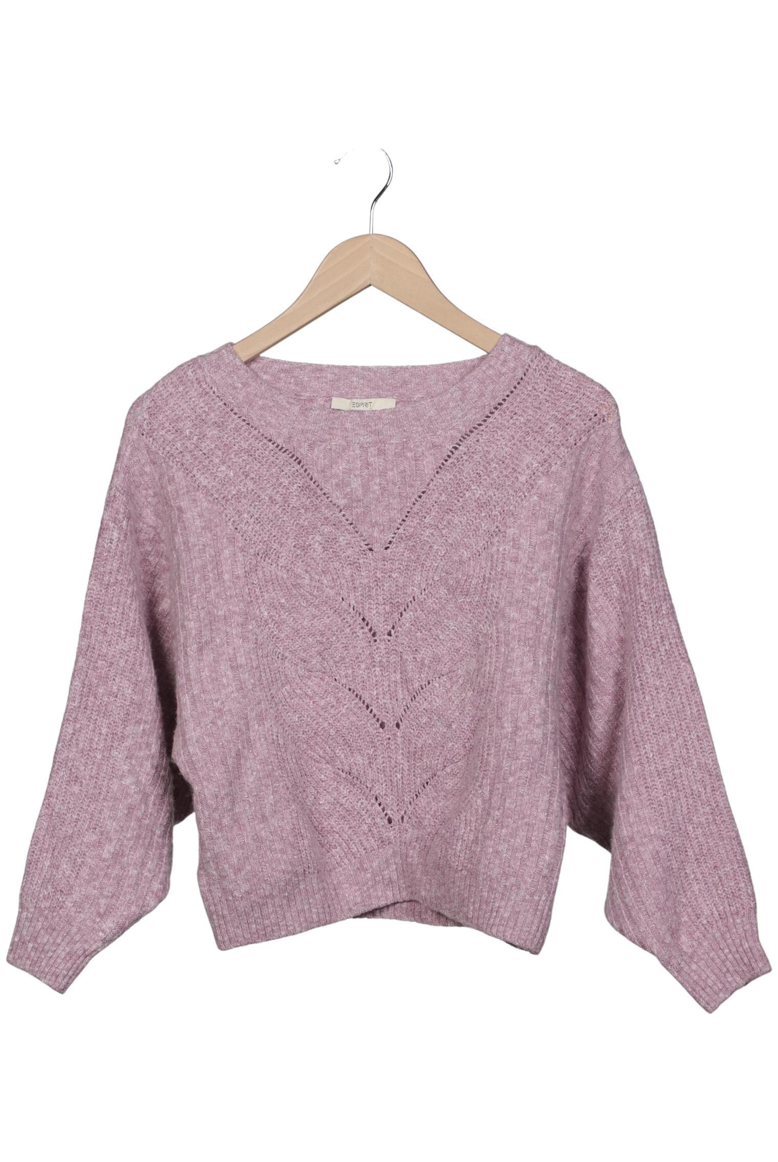 

Esprit Damen Pullover, pink, Gr. 36