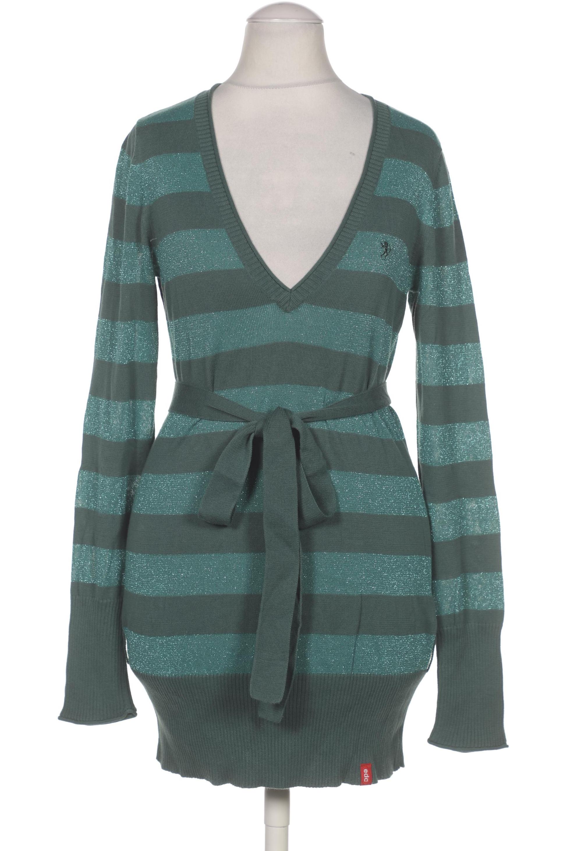 

Esprit Damen Pullover, grün, Gr. 38
