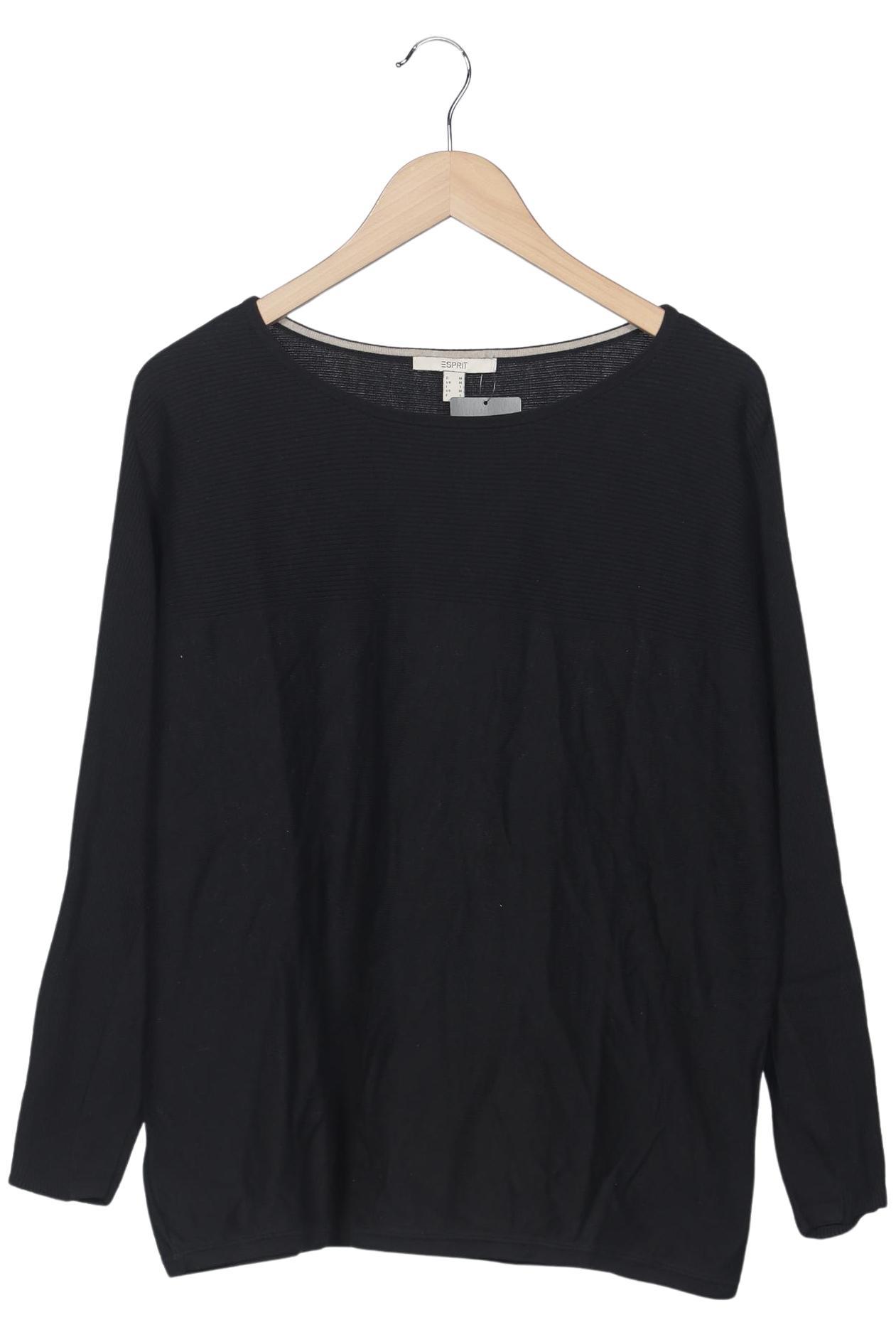 

Esprit Damen Pullover, schwarz, Gr. 38