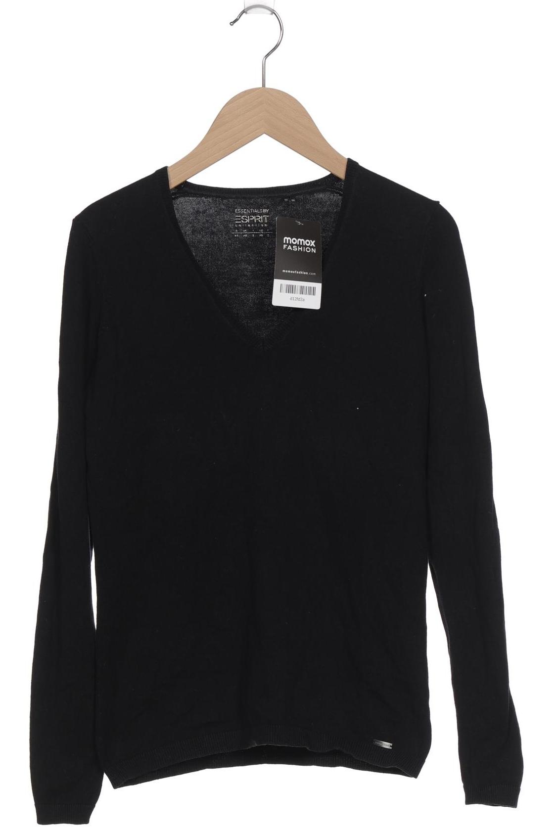 

Esprit Damen Pullover, schwarz