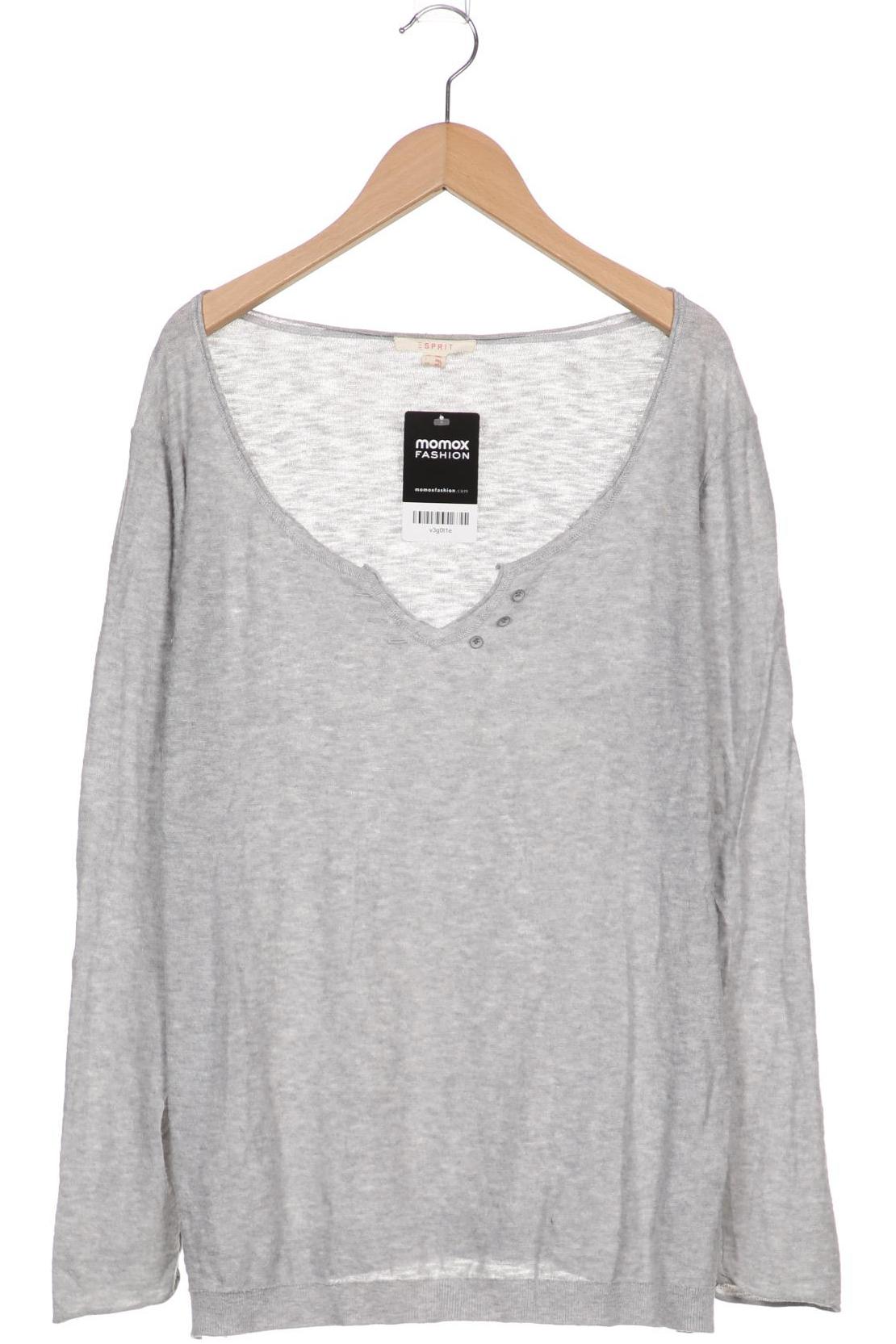

Esprit Damen Pullover, grau