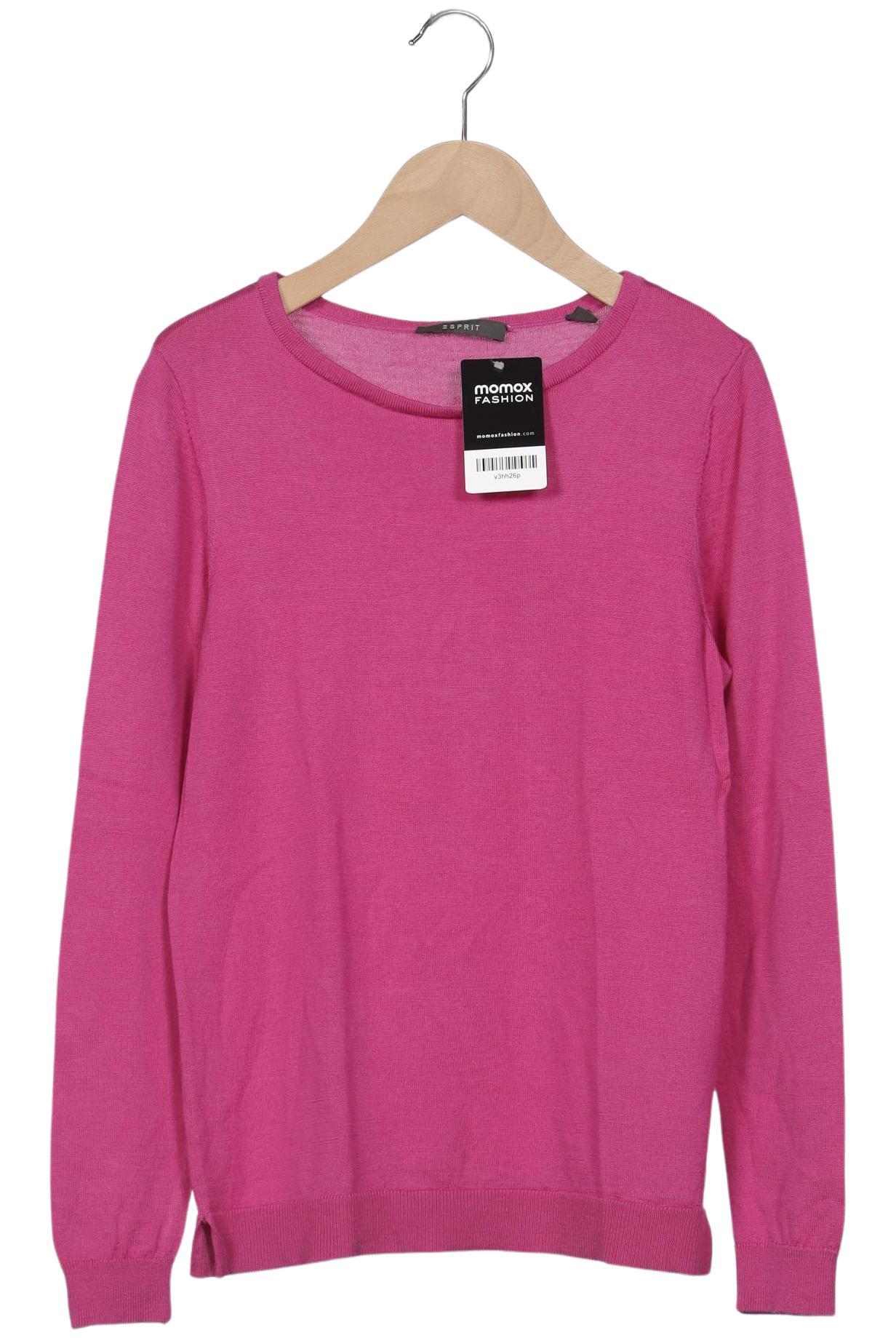 

Esprit Damen Pullover, pink, Gr. 34