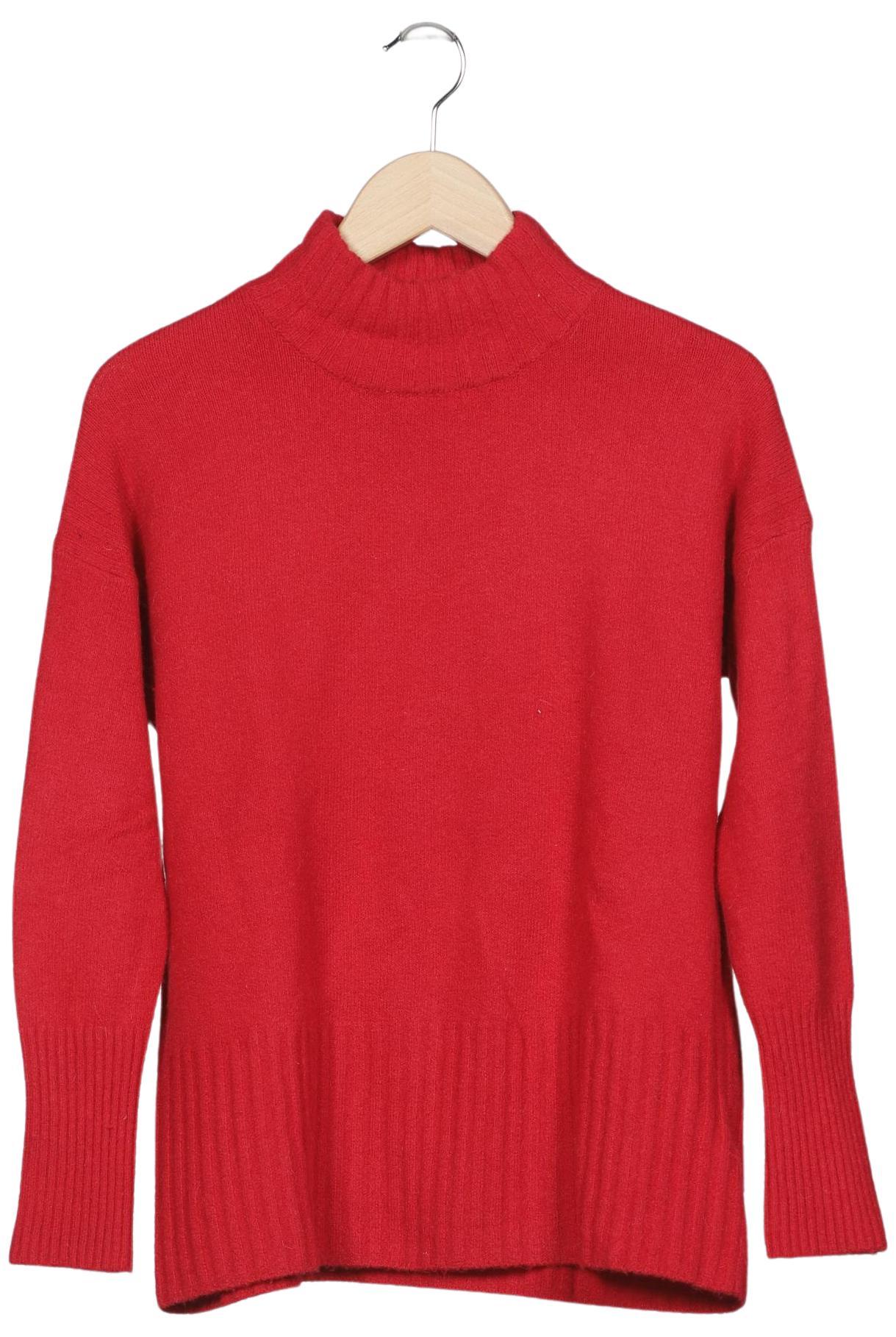 

Esprit Damen Pullover, rot, Gr. 34