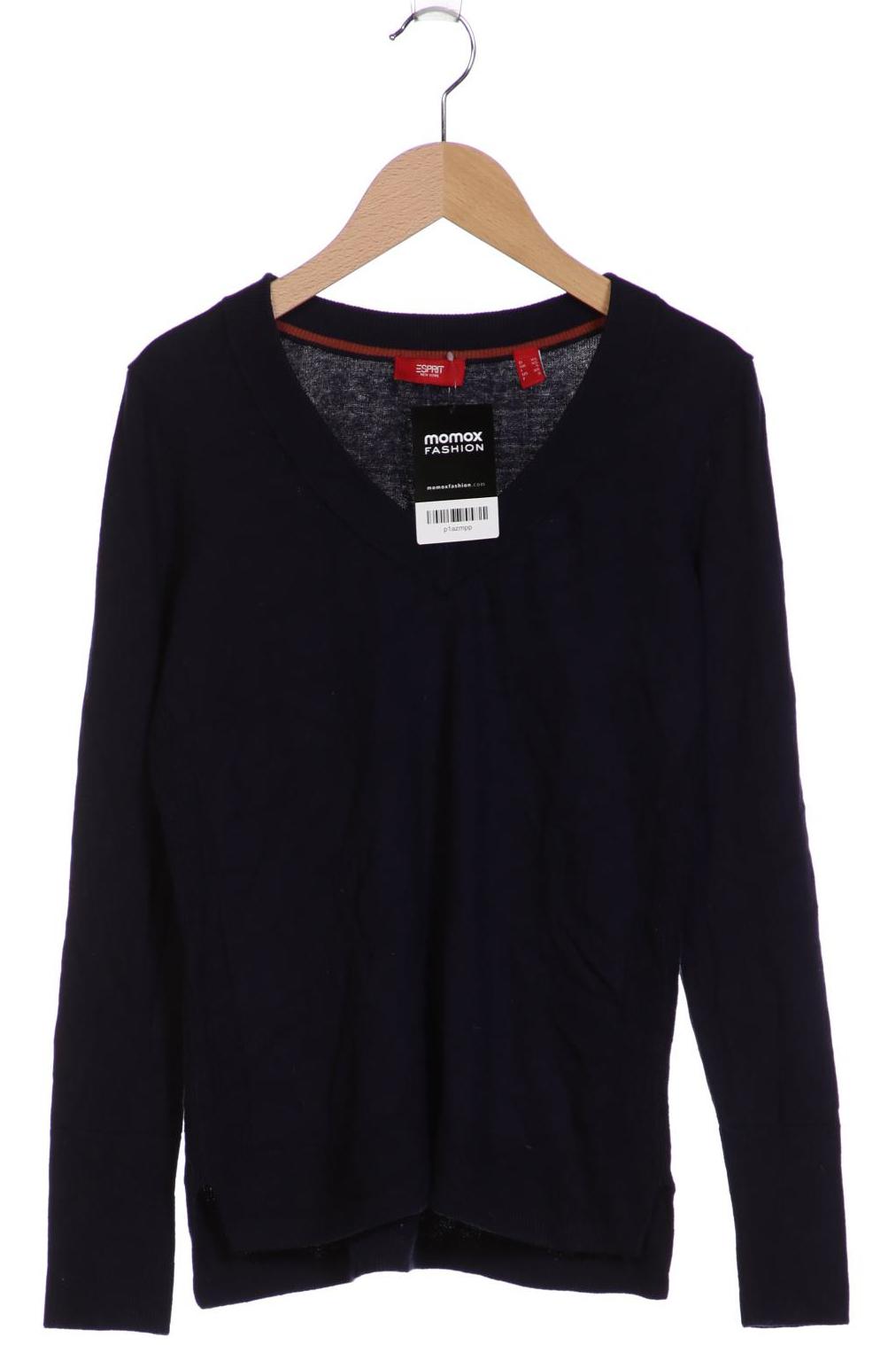 

Esprit Damen Pullover, marineblau, Gr. 34