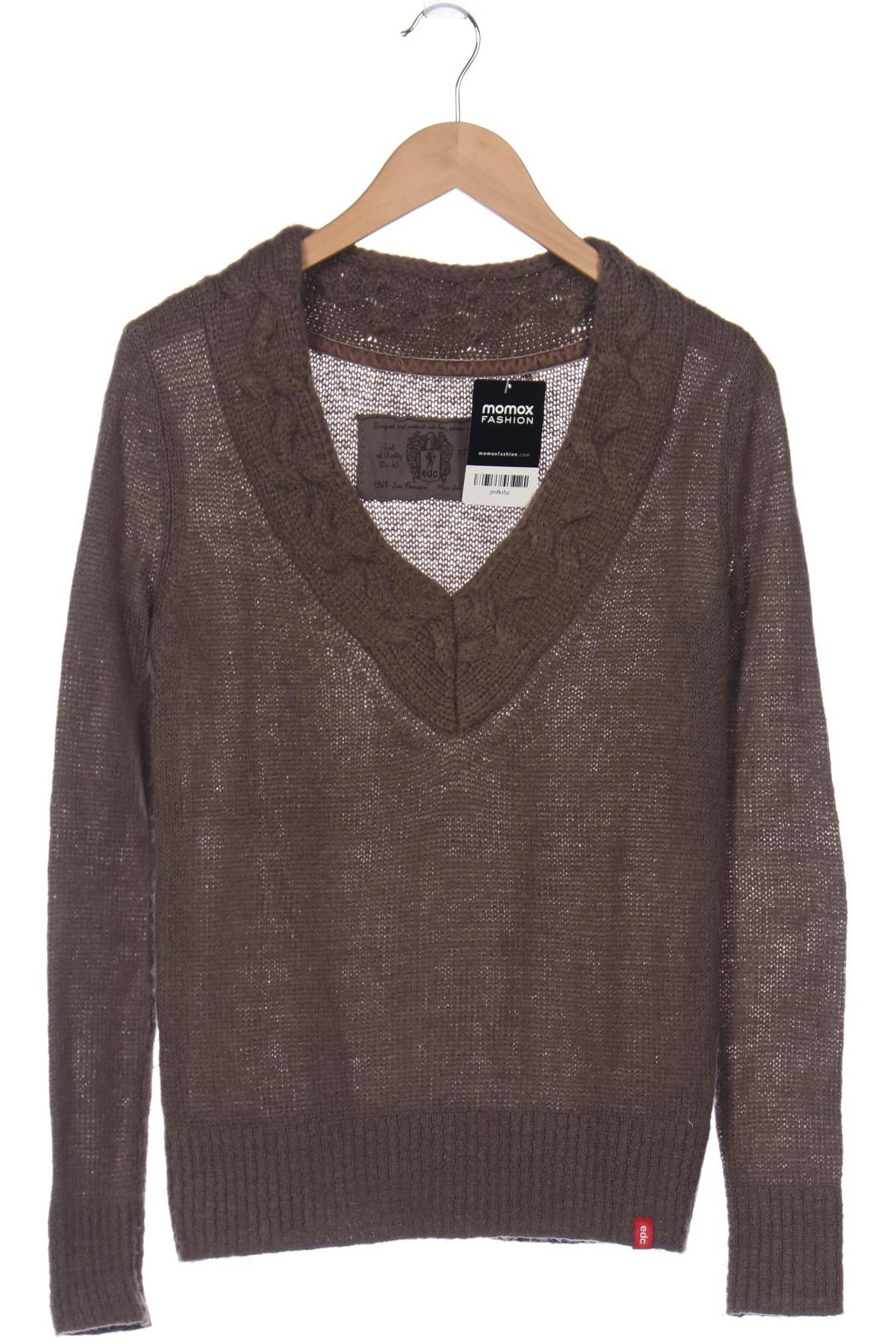 

Esprit Damen Pullover, grün, Gr. 36