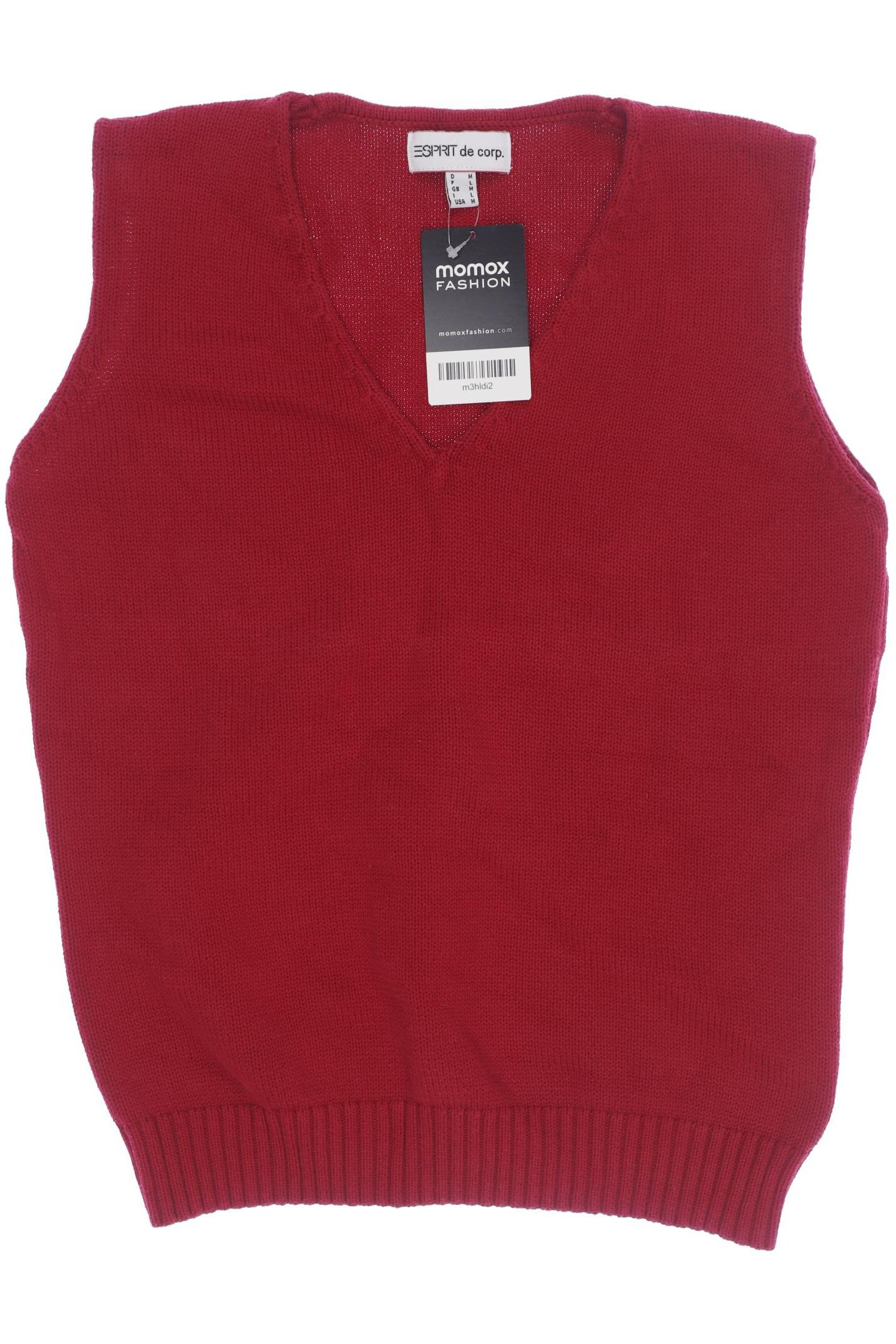 

Esprit Damen Pullover, rot, Gr. 38