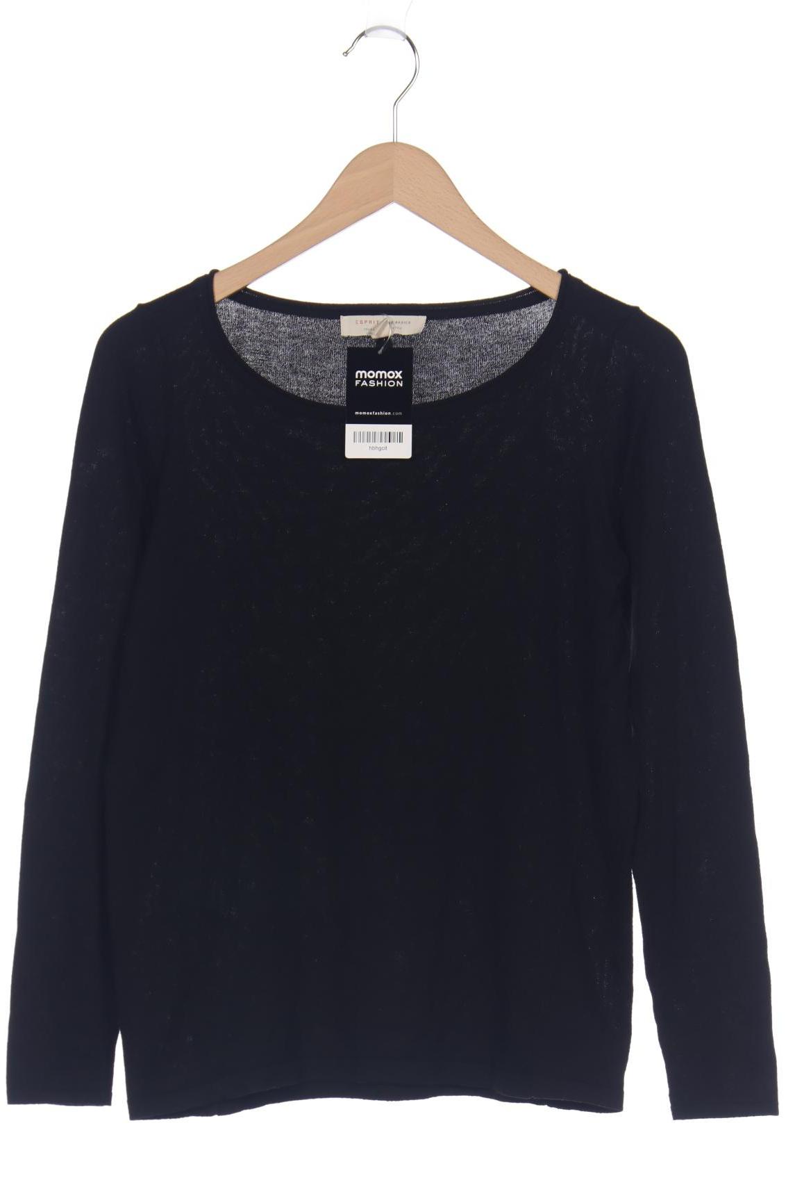 

Esprit Damen Pullover, schwarz