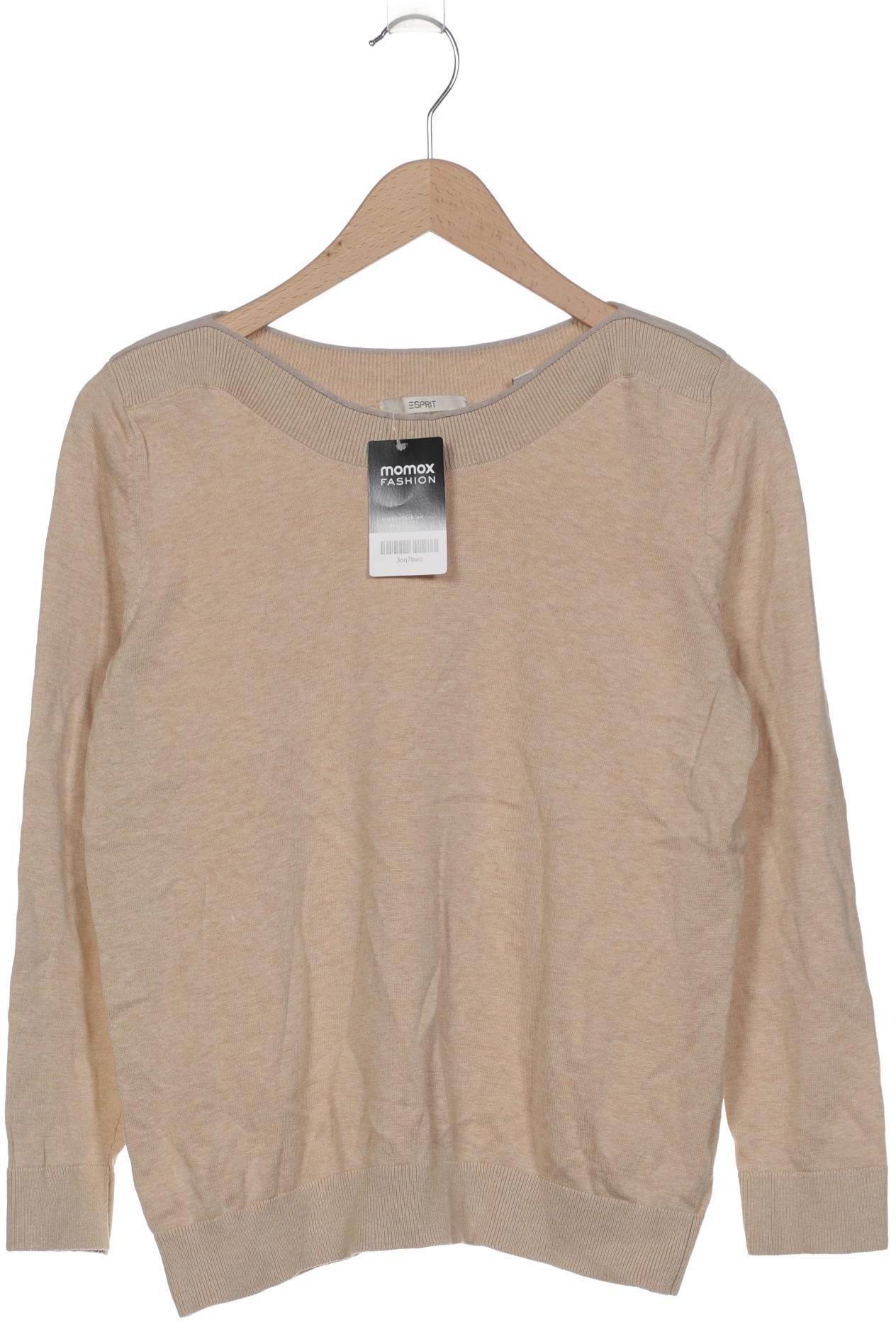 

Esprit Damen Pullover, beige, Gr. 42