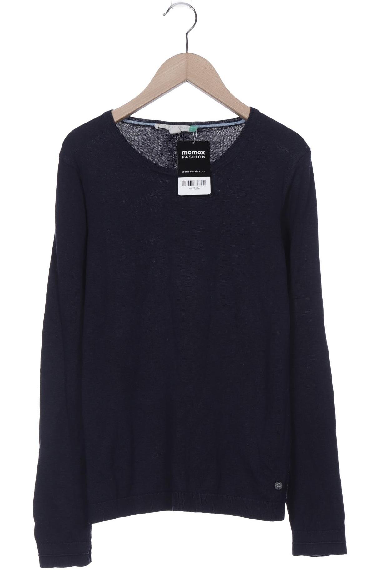 

Esprit Damen Pullover, marineblau, Gr. 38