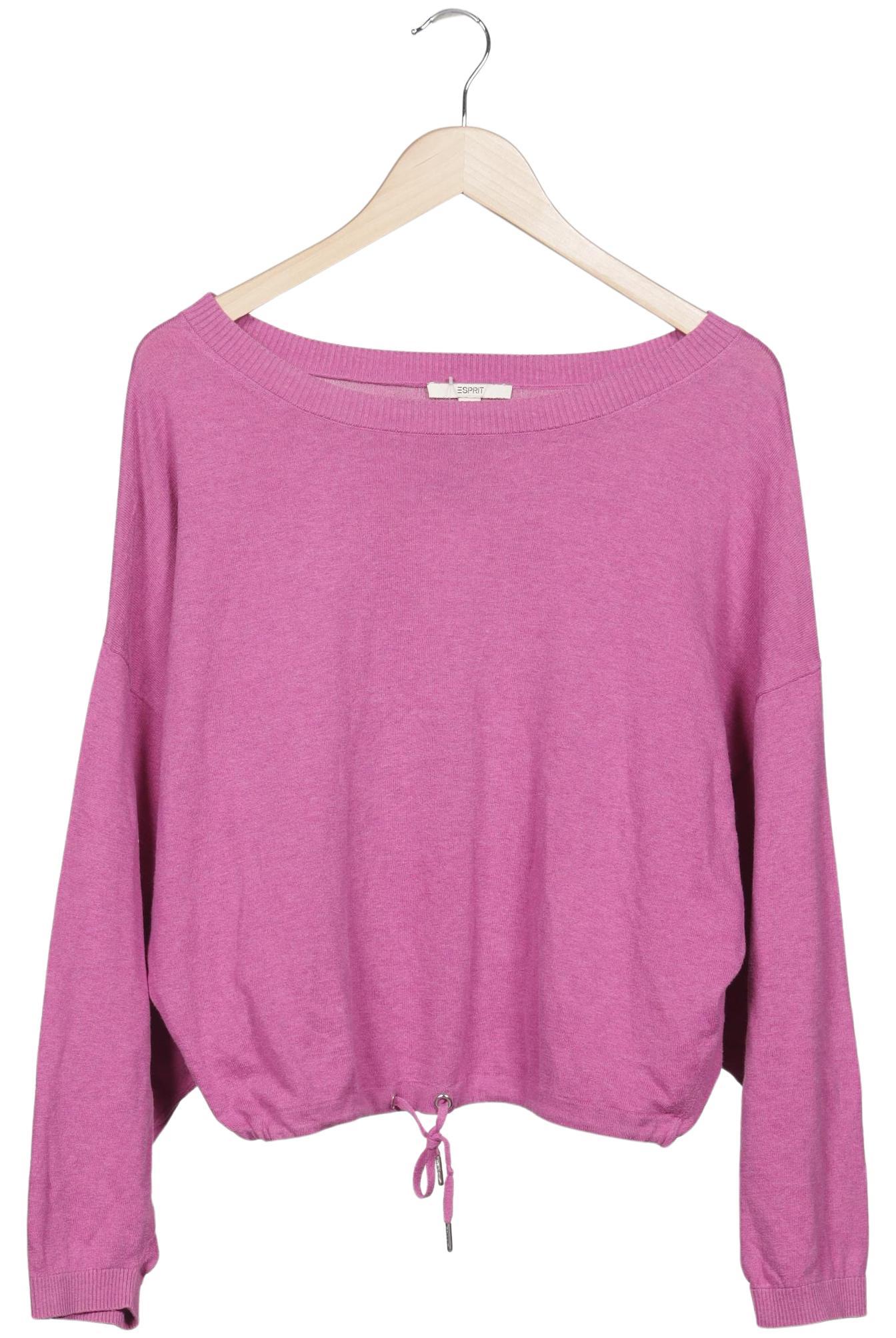 

Esprit Damen Pullover, pink, Gr. 42