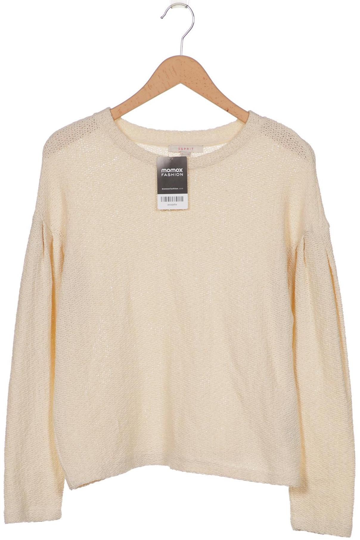 

Esprit Damen Pullover, beige, Gr. 38