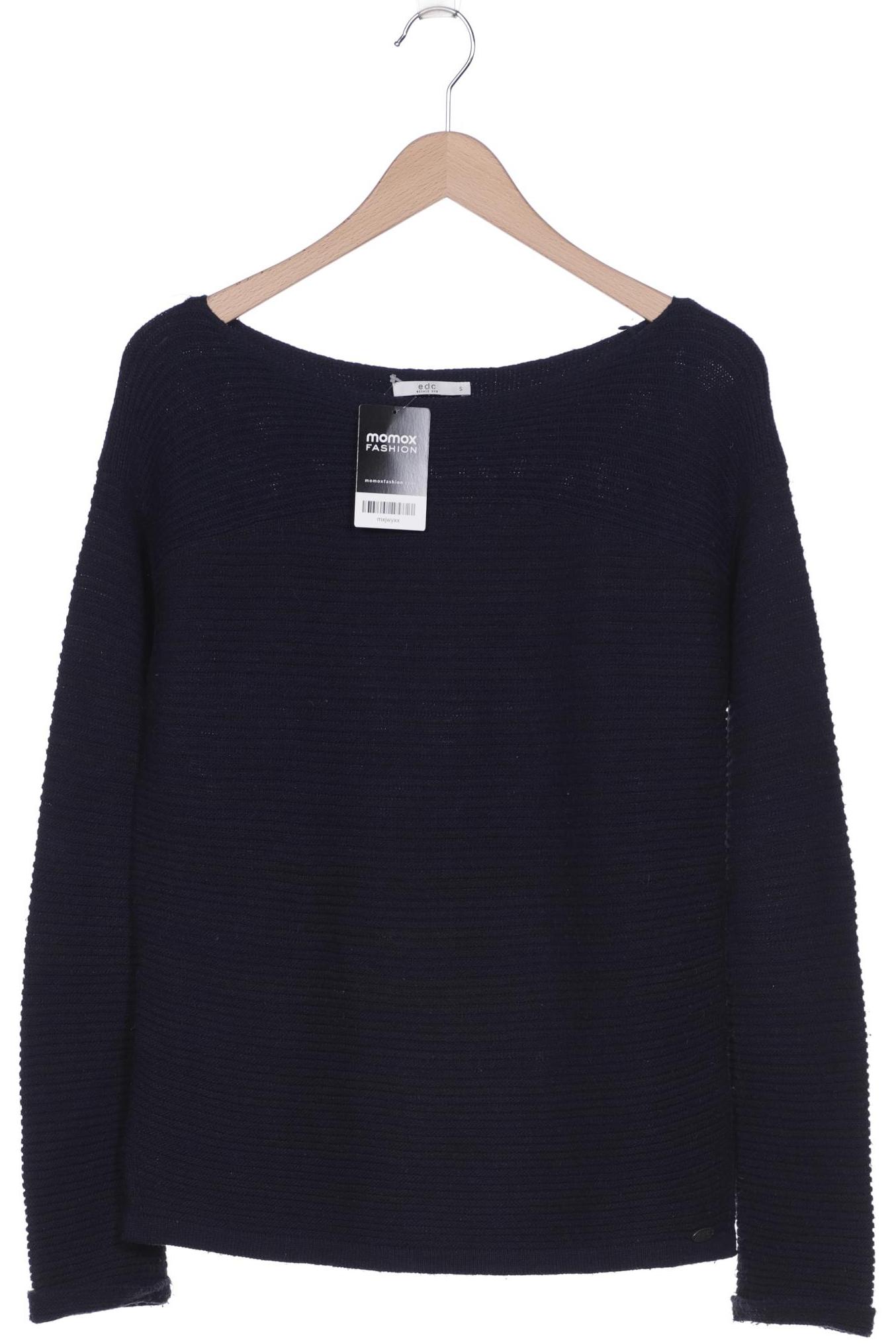 

Esprit Damen Pullover, marineblau