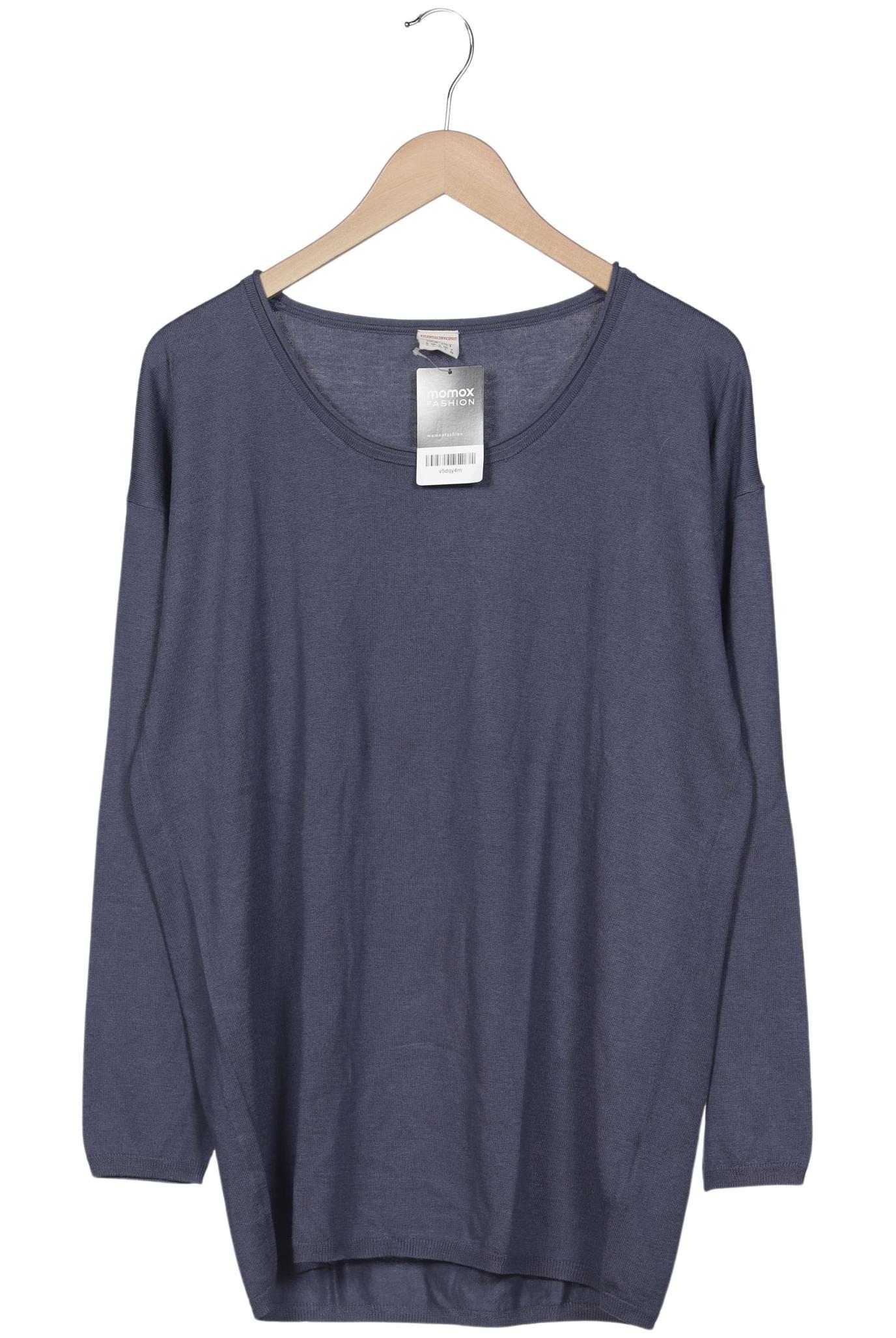 

Esprit Damen Pullover, marineblau, Gr. 42