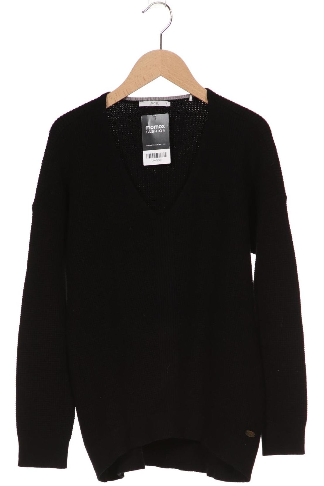 

Esprit Damen Pullover, schwarz