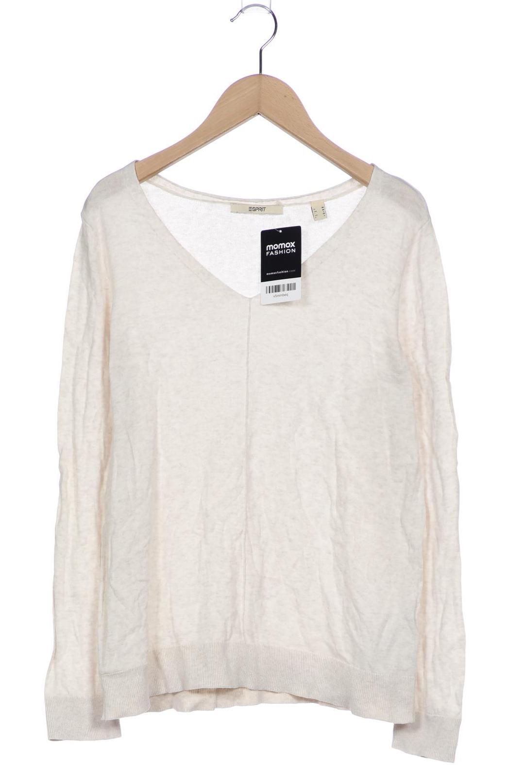

Esprit Damen Pullover, cremeweiß, Gr. 38