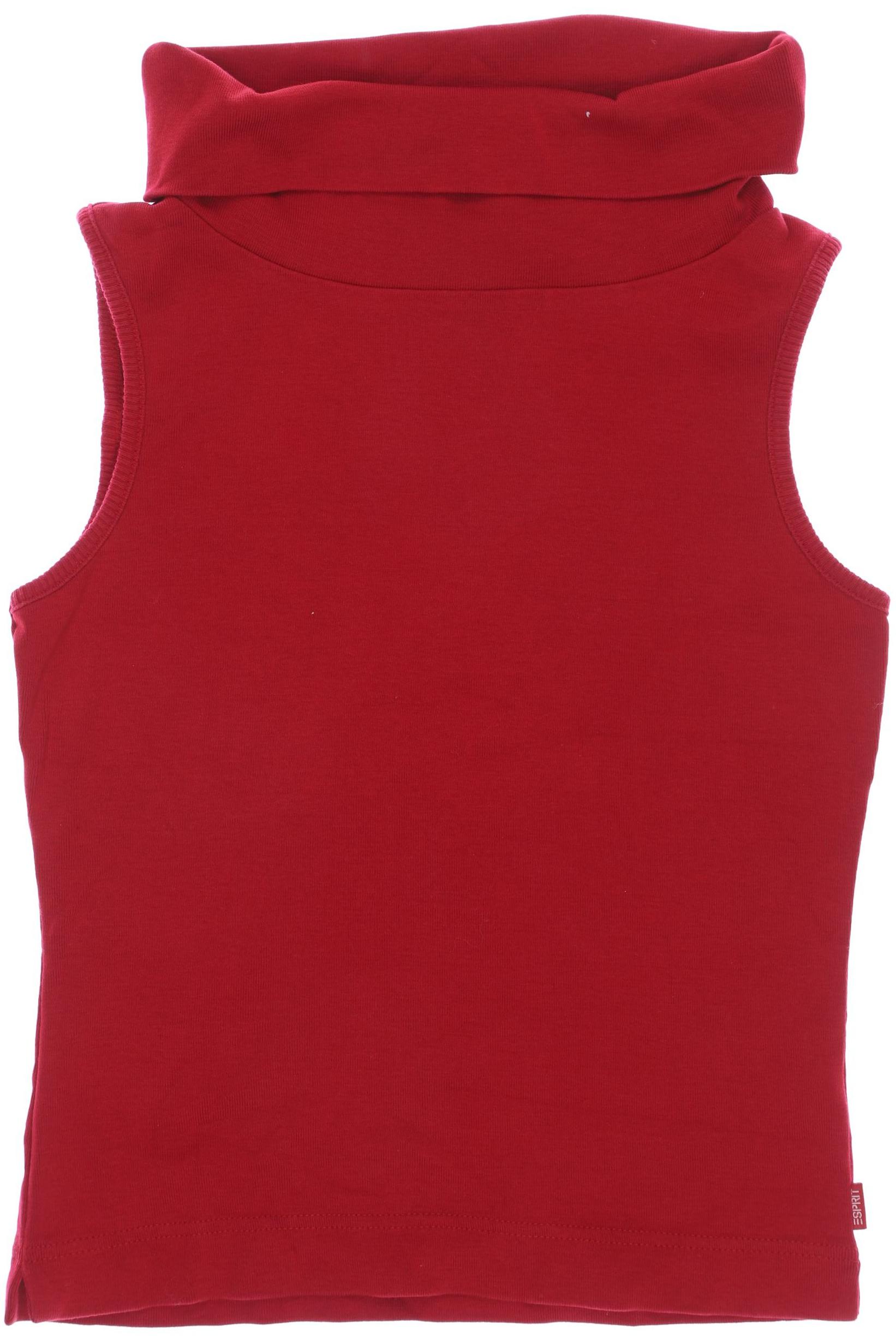 

Esprit Damen Pullover, rot