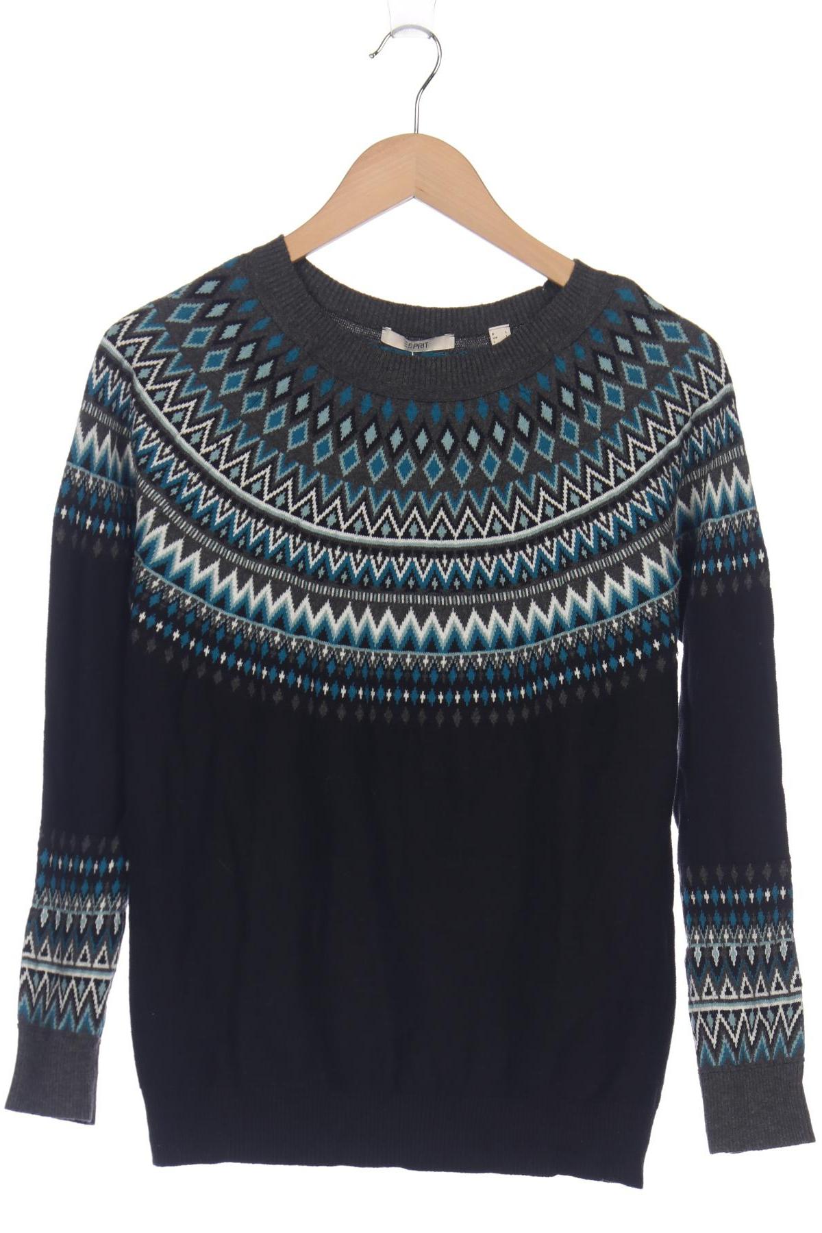 

Esprit Damen Pullover, schwarz