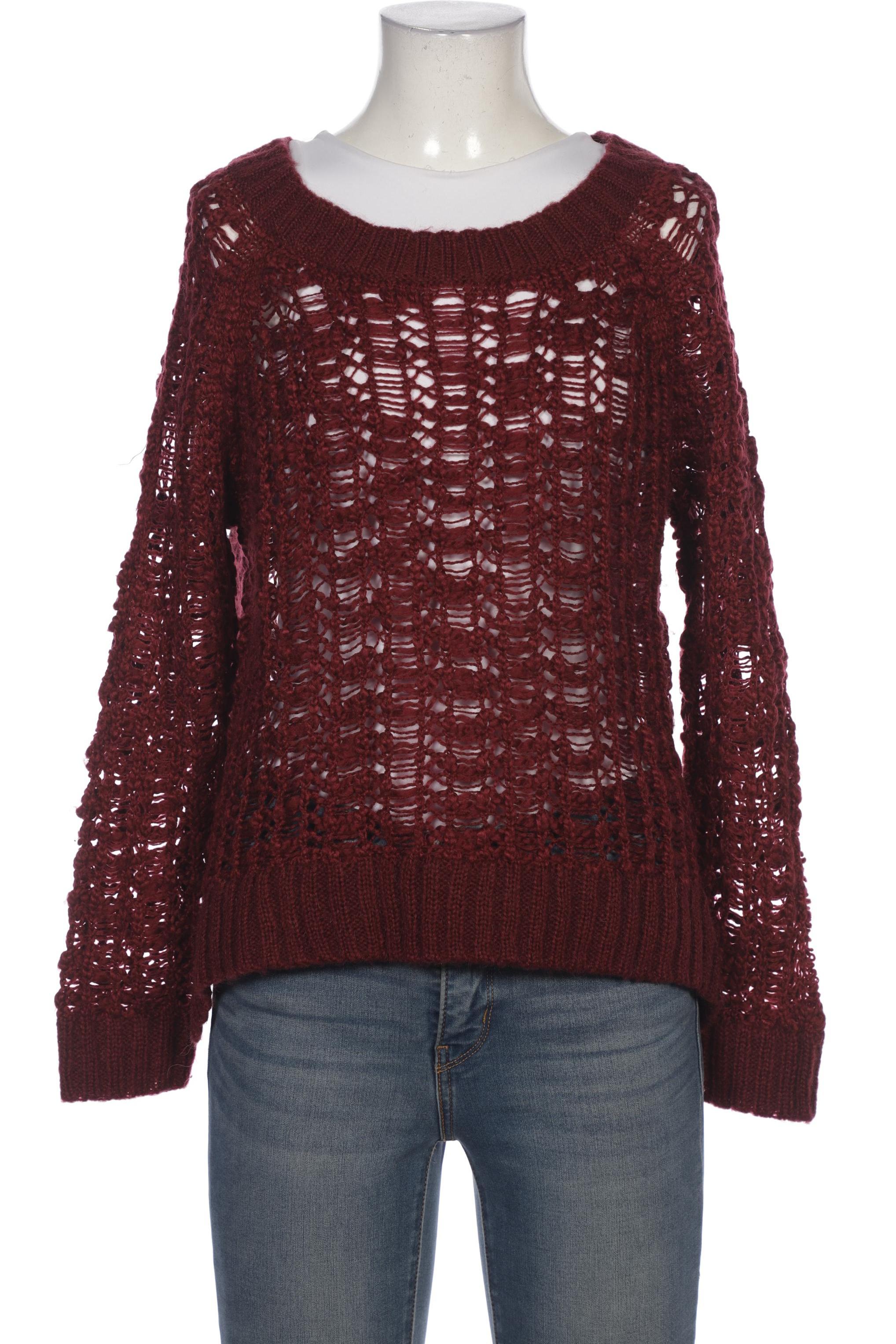 

Esprit Damen Pullover, bordeaux, Gr. 38