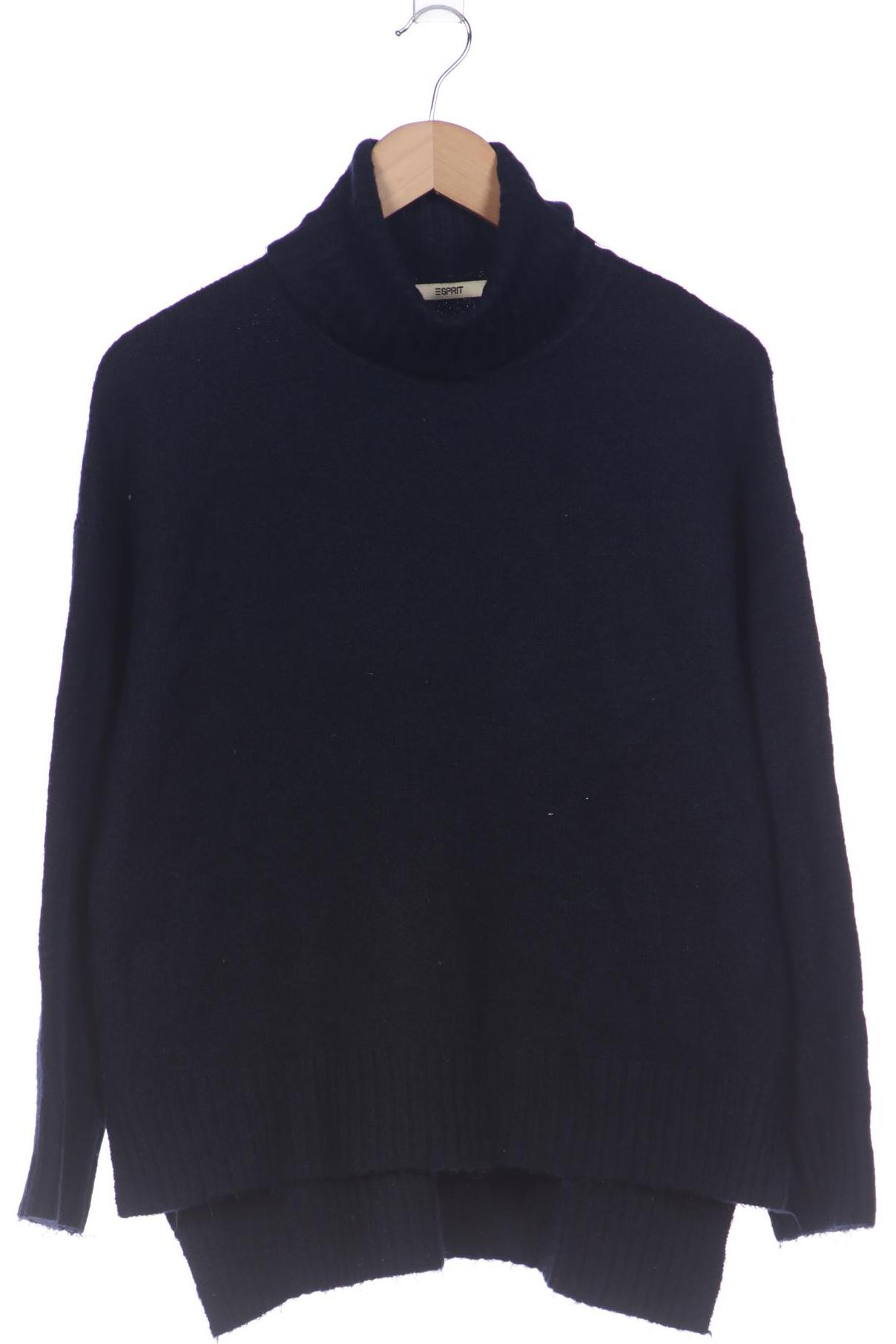 

Esprit Damen Pullover, marineblau, Gr. 34