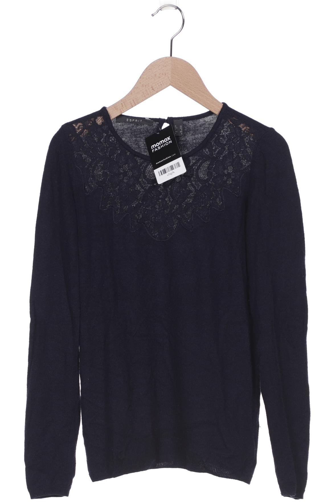 

Esprit Damen Pullover, marineblau