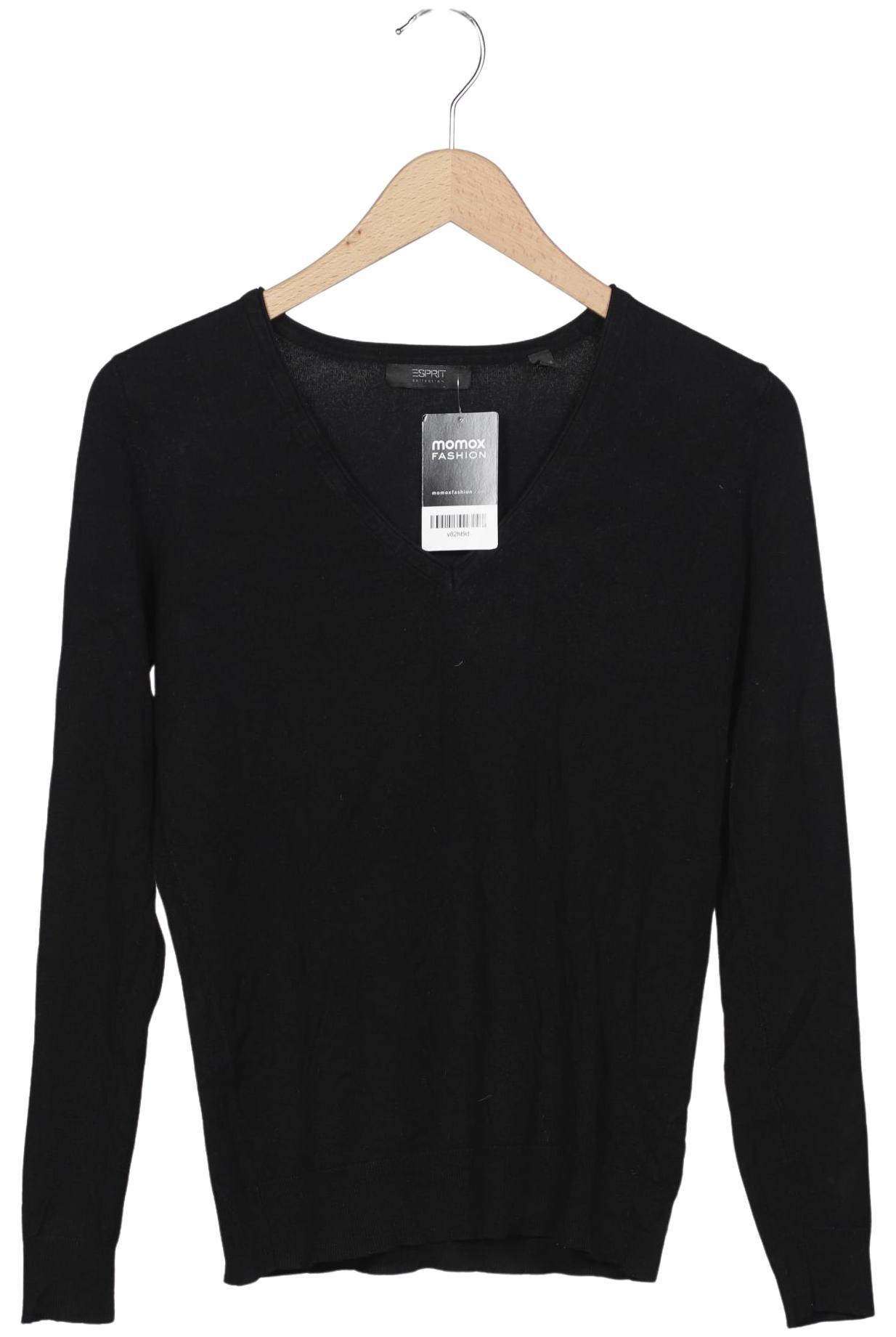 

Esprit Damen Pullover, schwarz, Gr. 38