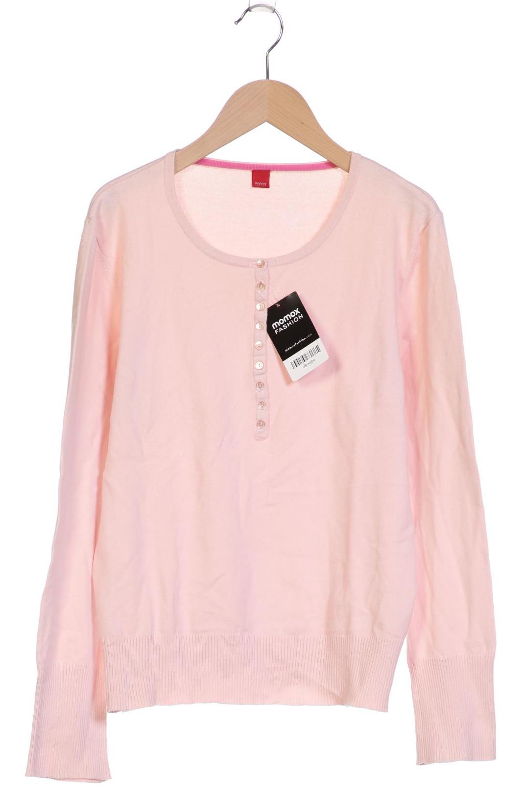 

Esprit Damen Pullover, pink, Gr. 42