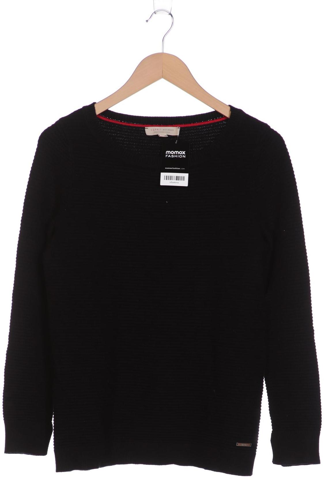 

Esprit Damen Pullover, schwarz
