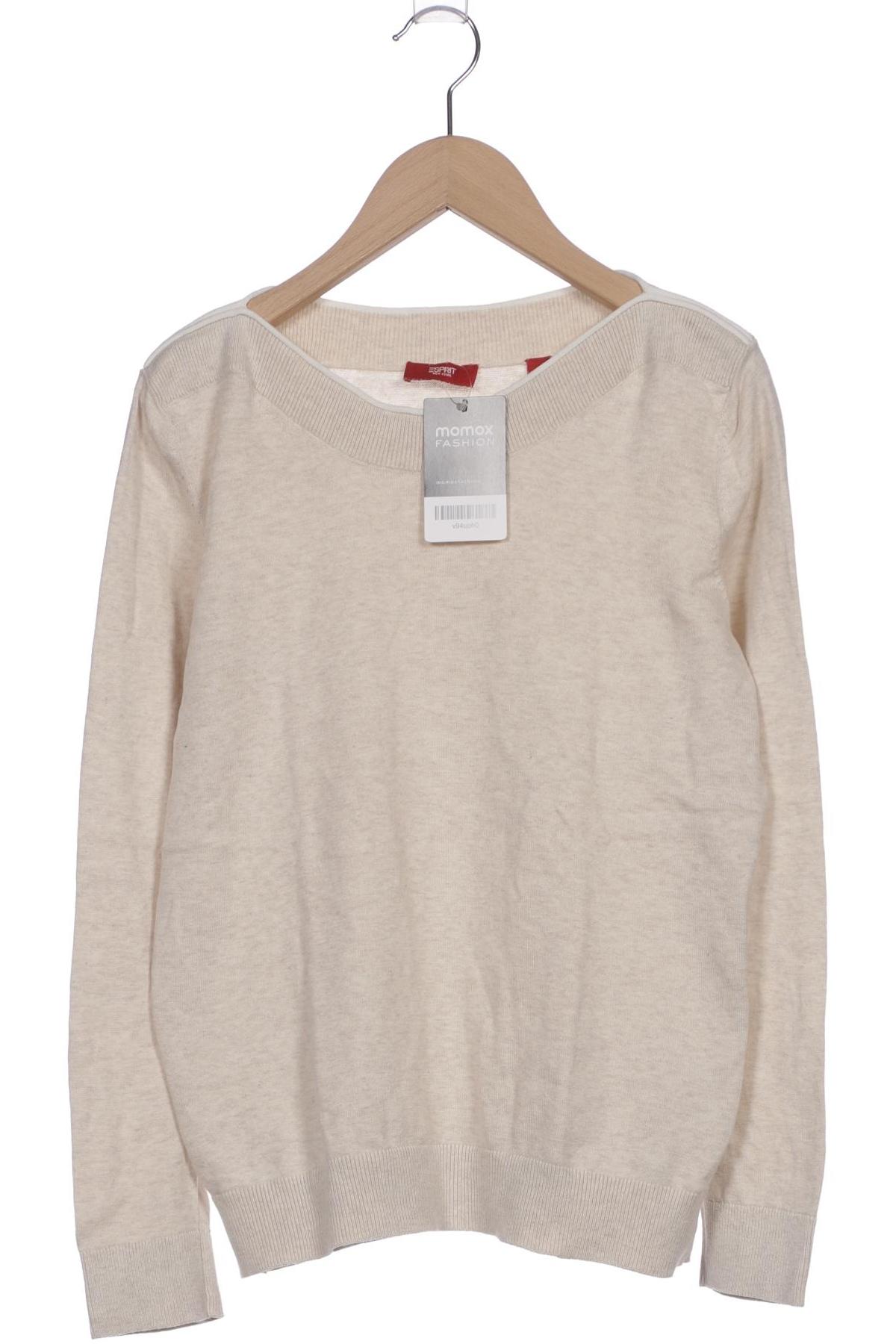 

Esprit Damen Pullover, beige, Gr. 36