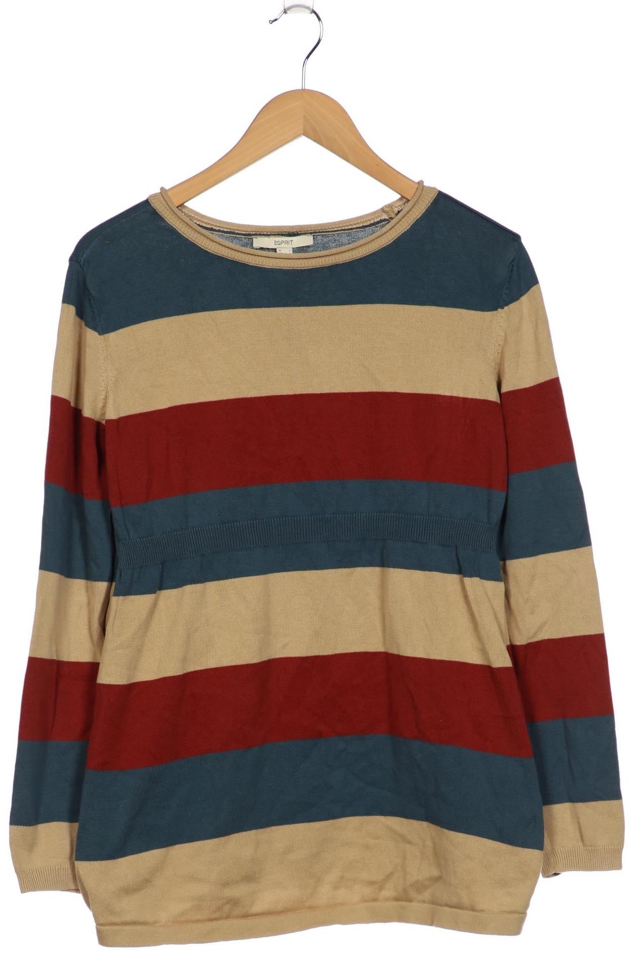 

Esprit Damen Pullover, mehrfarbig, Gr. 42