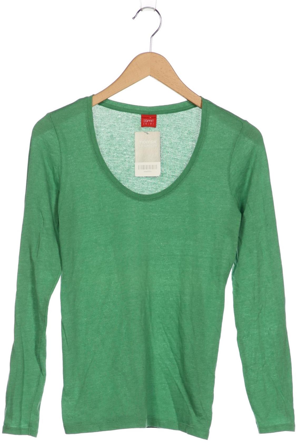 

Esprit Damen Pullover, grün, Gr. 38