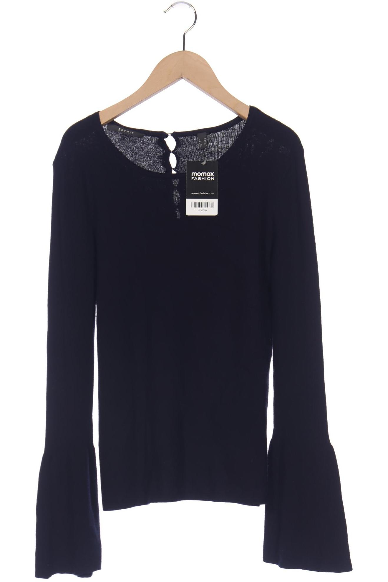 

Esprit Damen Pullover, marineblau, Gr. 34