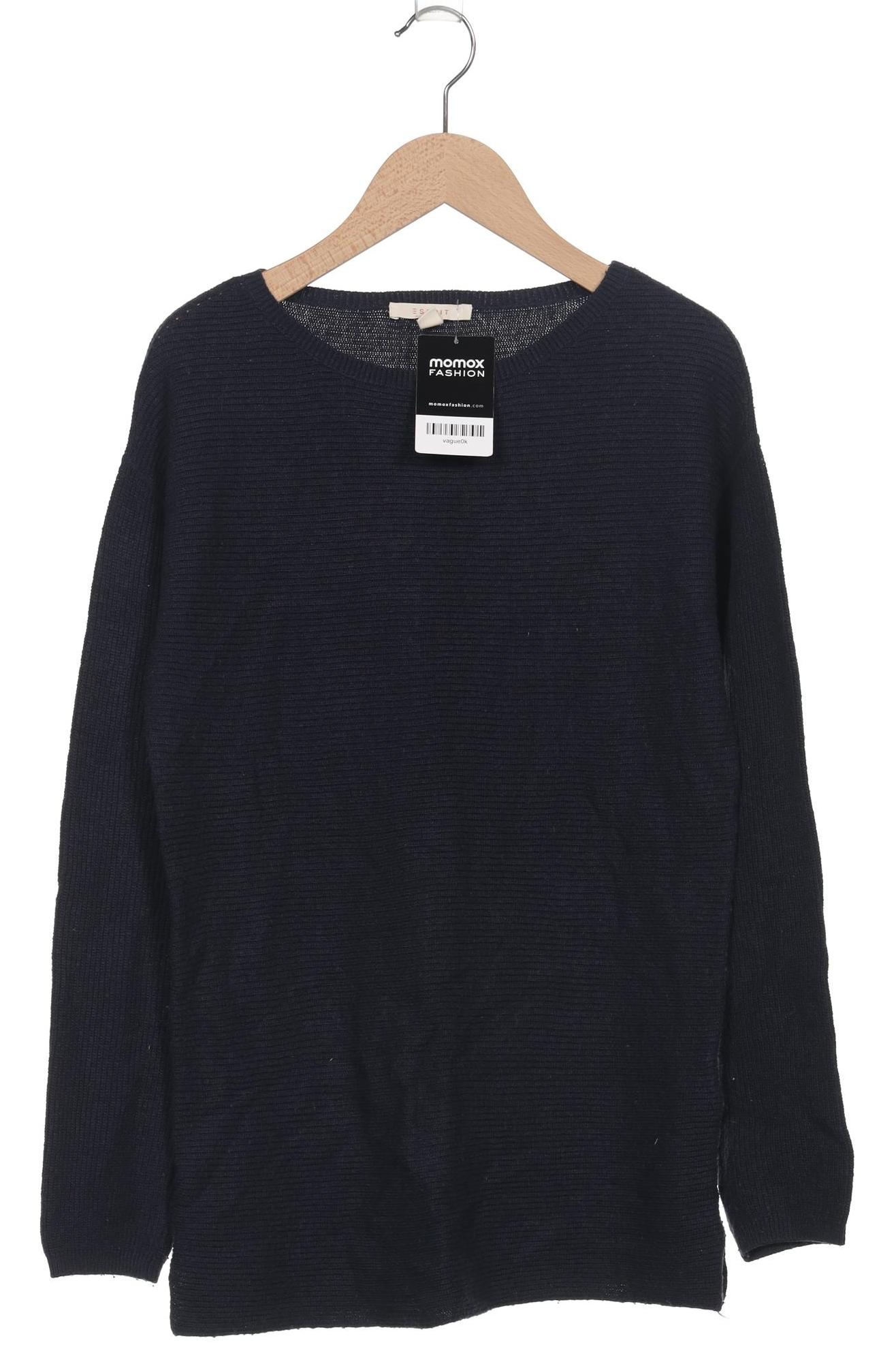 

Esprit Damen Pullover, marineblau, Gr. 36