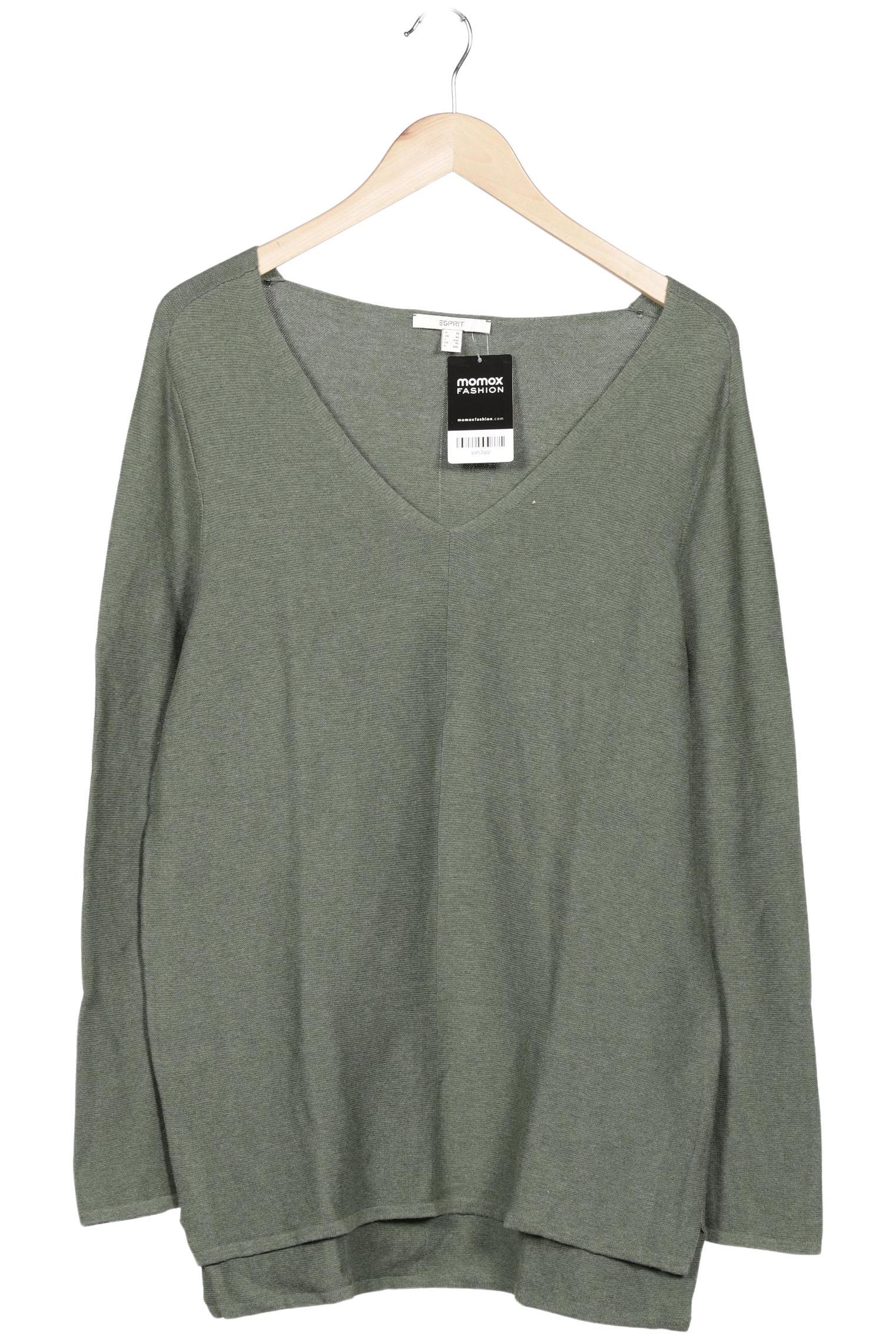 

Esprit Damen Pullover, grün, Gr. 44