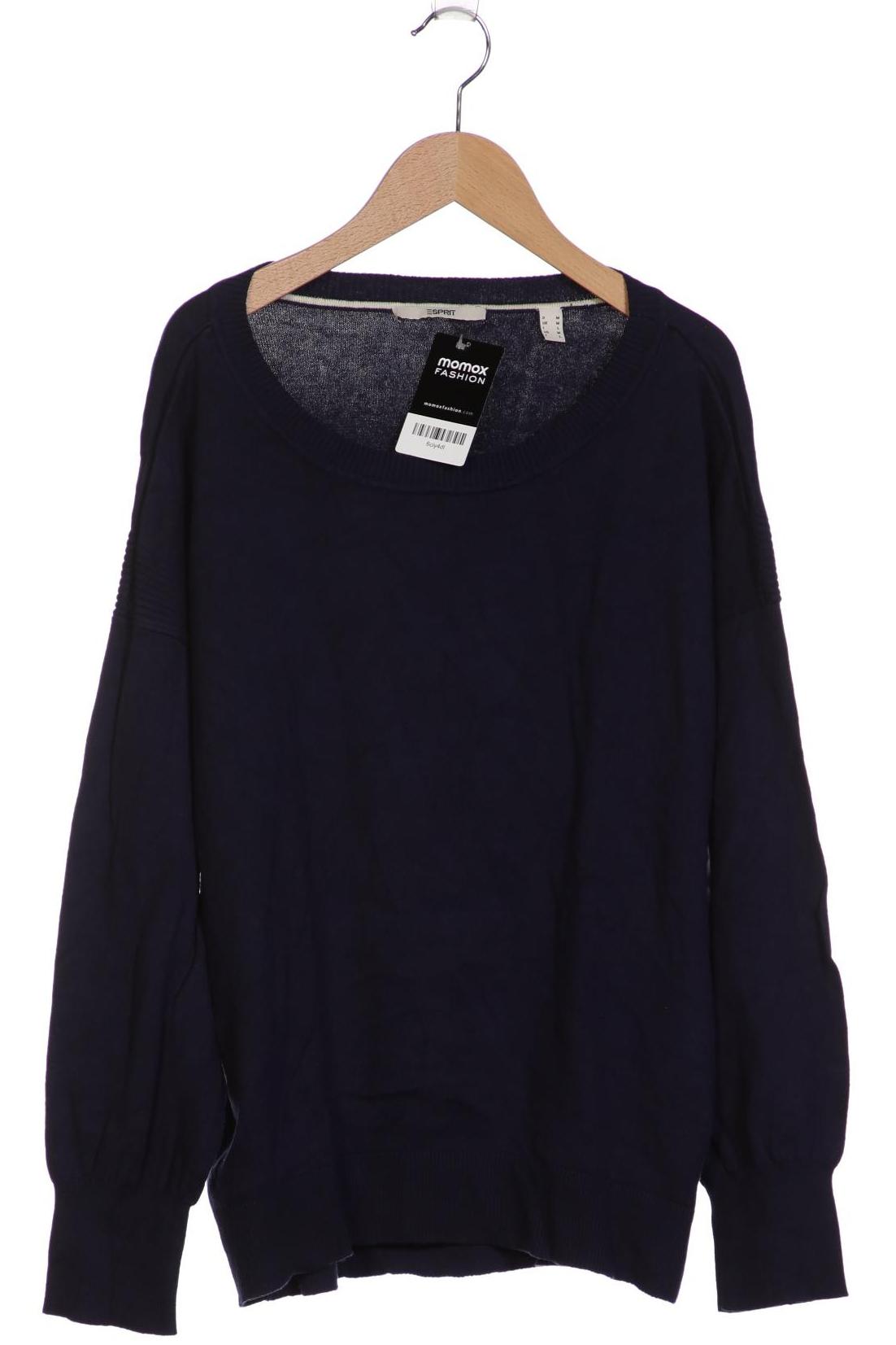 

Esprit Damen Pullover, marineblau, Gr. 38