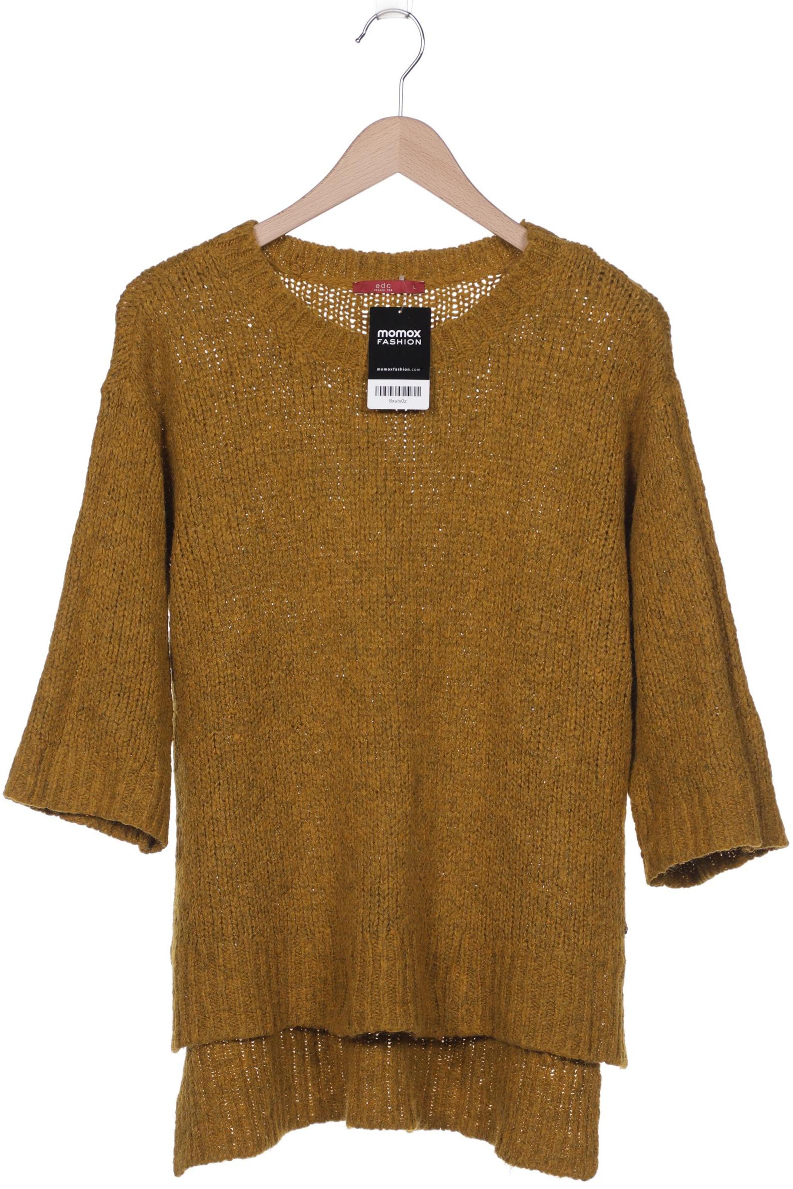 

Esprit Damen Pullover, braun, Gr. 42