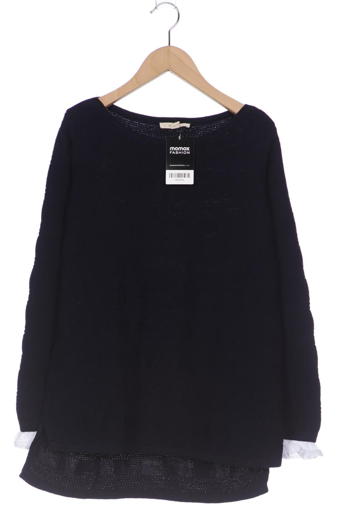 

Esprit Damen Pullover, marineblau