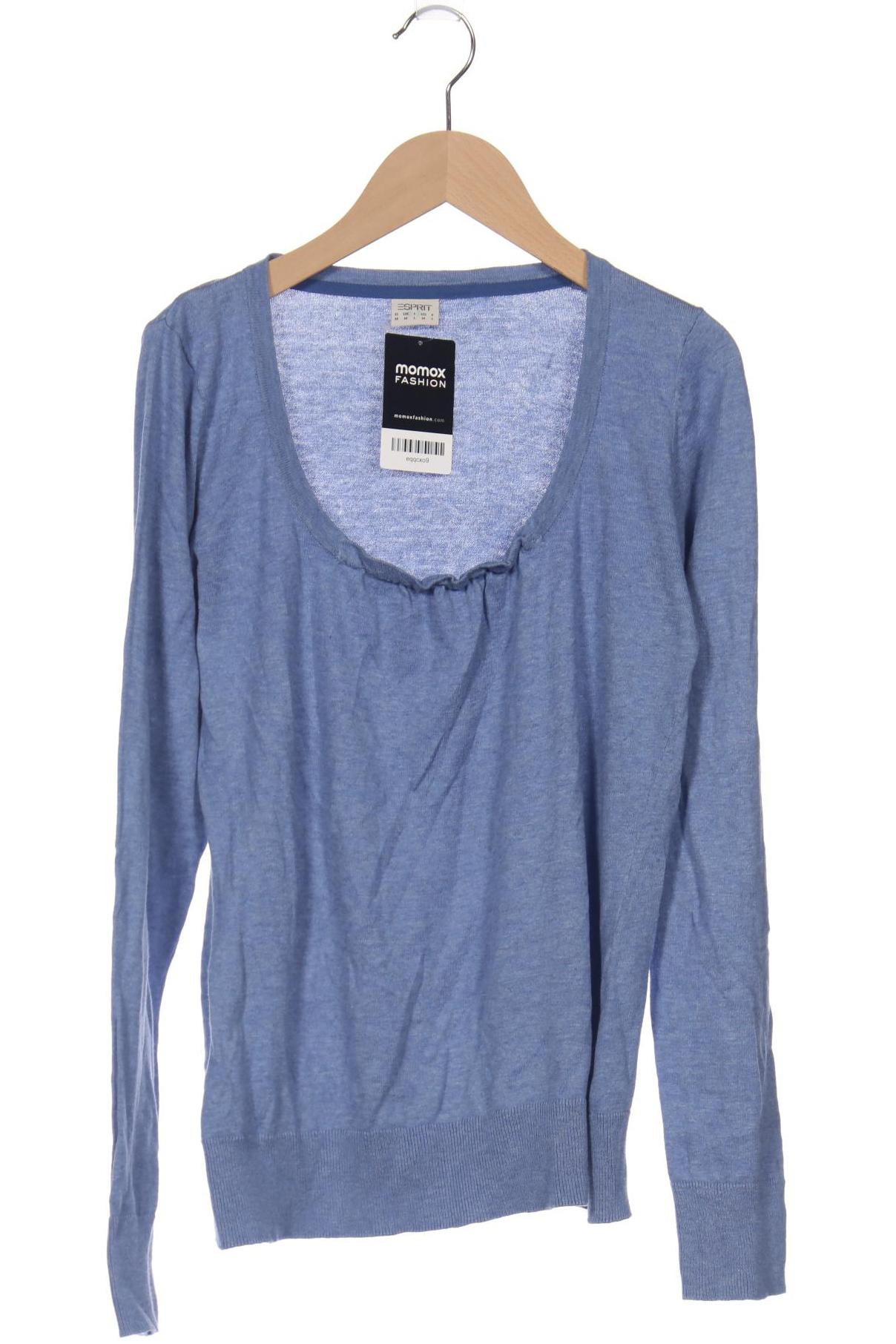 

Esprit Damen Pullover, blau, Gr. 38