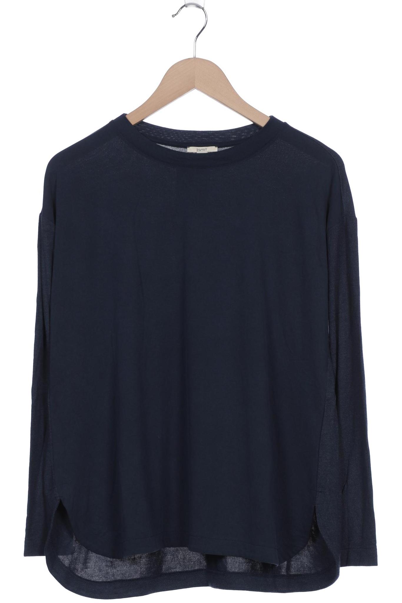 

Esprit Damen Pullover, marineblau, Gr. 42