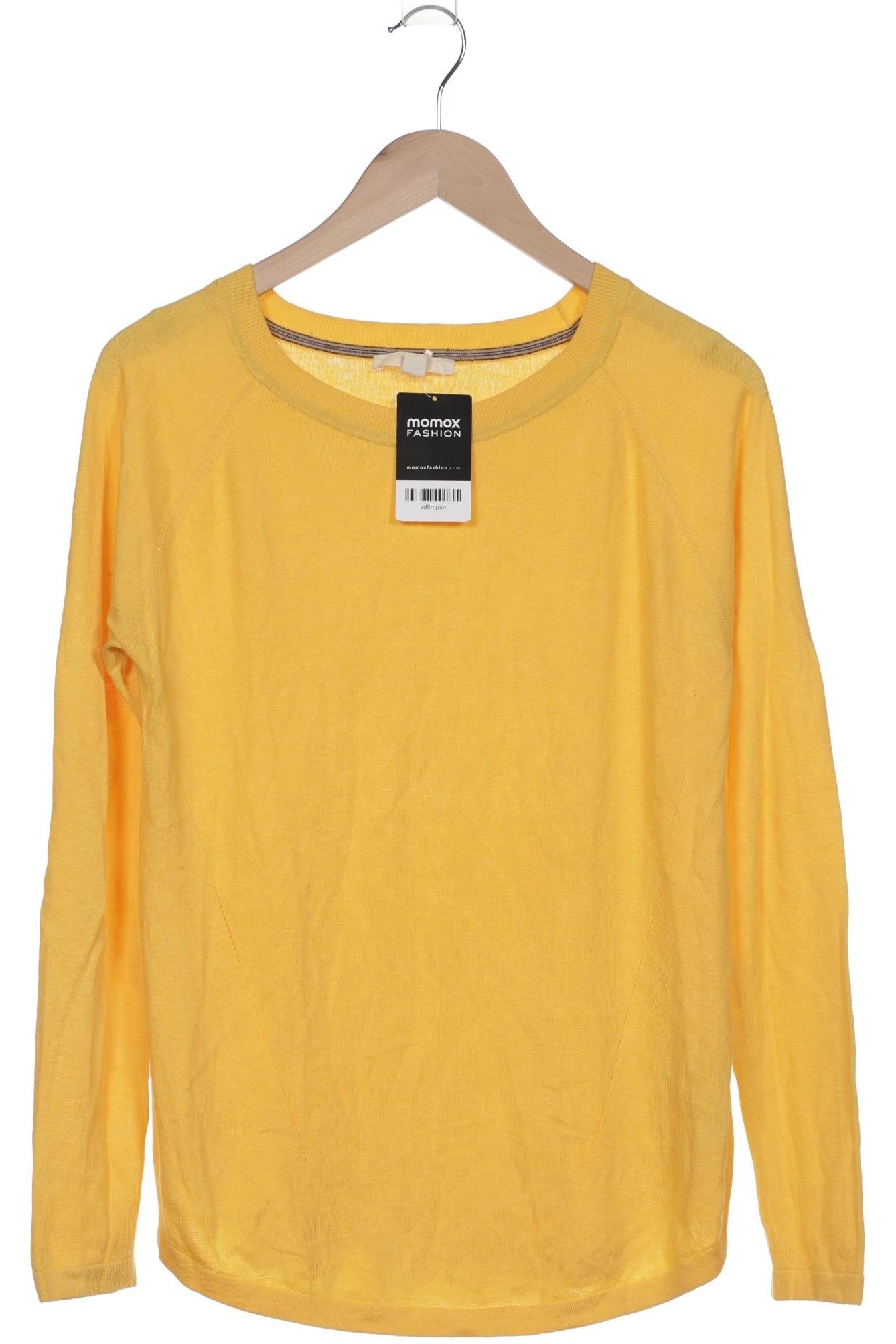 

Esprit Damen Pullover, gelb, Gr. 38