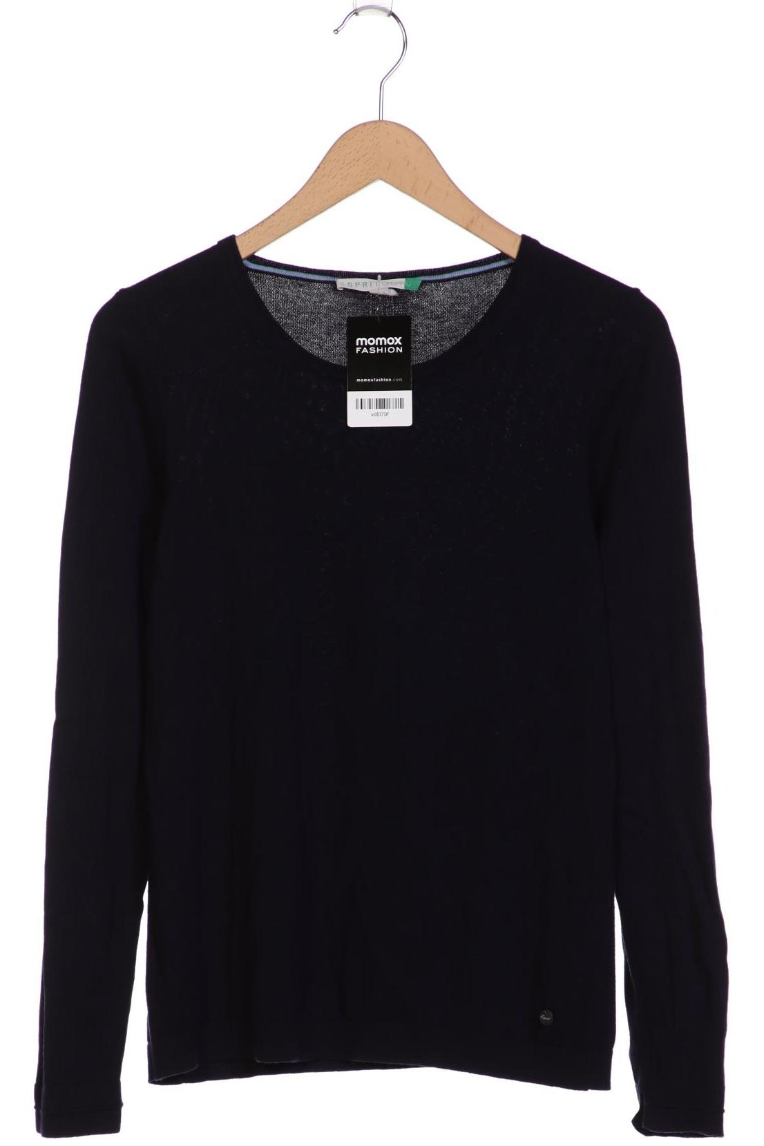 

Esprit Damen Pullover, marineblau, Gr. 42