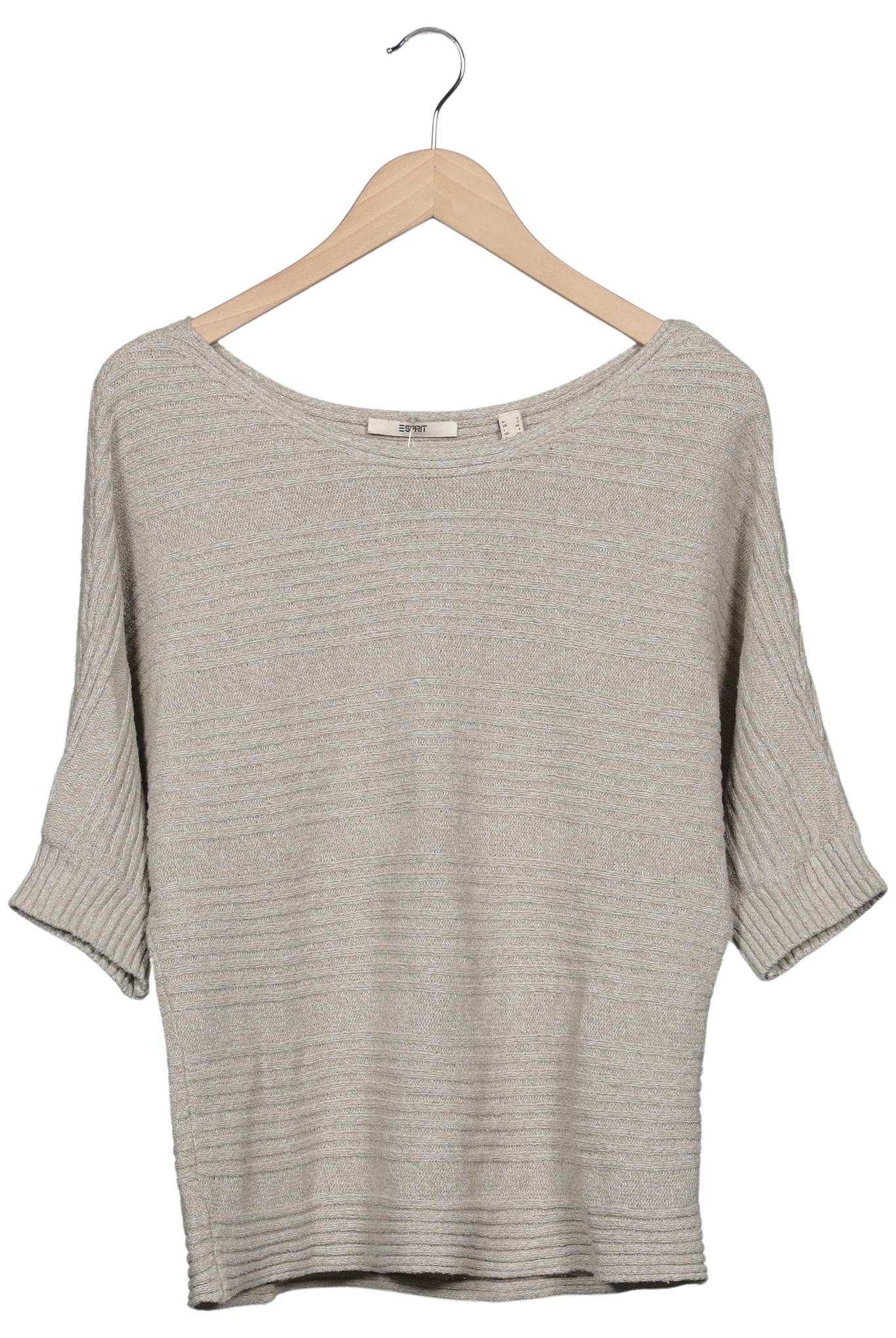 

Esprit Damen Pullover, beige, Gr. 42
