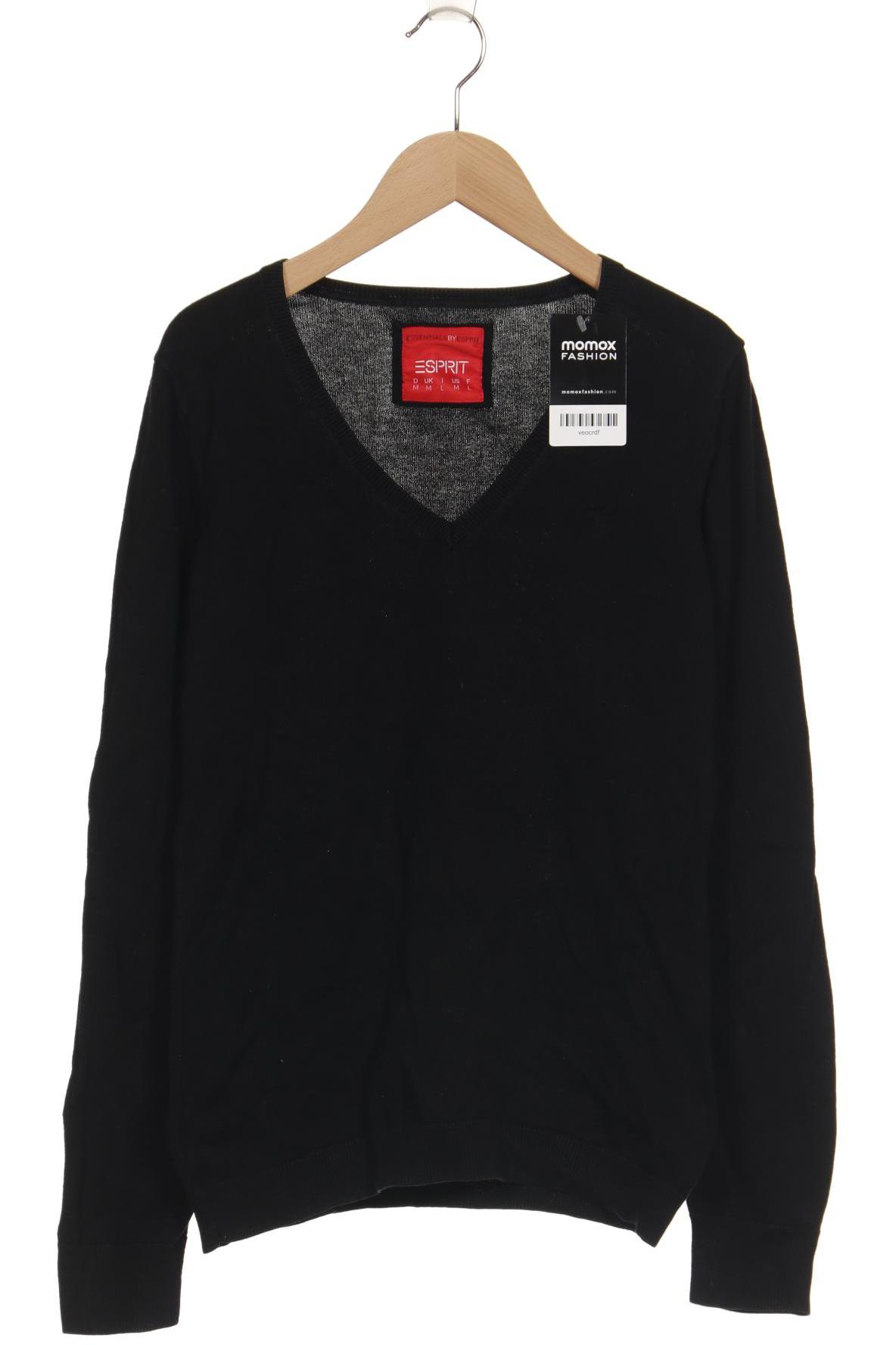 

Esprit Damen Pullover, schwarz, Gr. 38