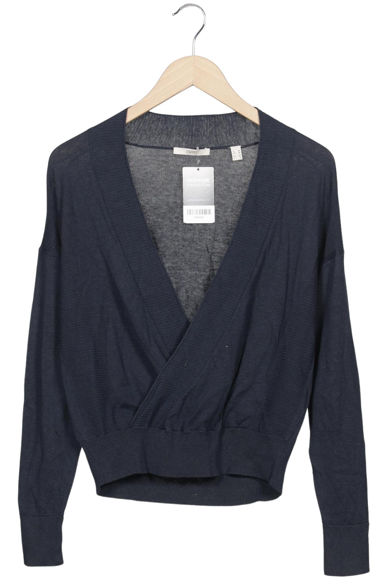 

Esprit Damen Pullover, marineblau, Gr. 34