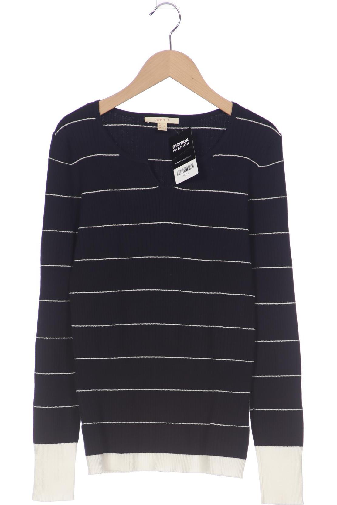 

Esprit Damen Pullover, marineblau, Gr. 42