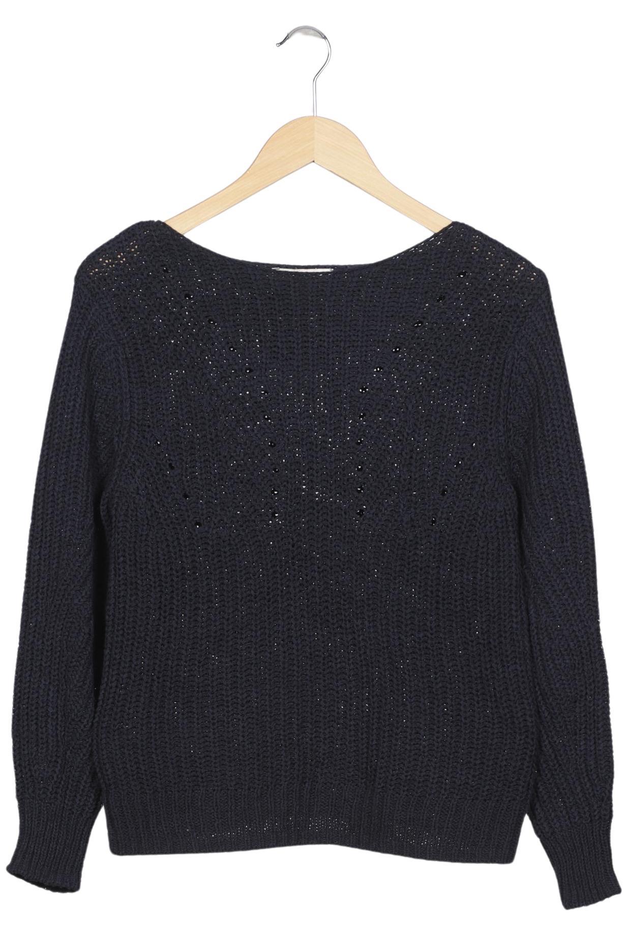 

Esprit Damen Pullover, marineblau, Gr. 34