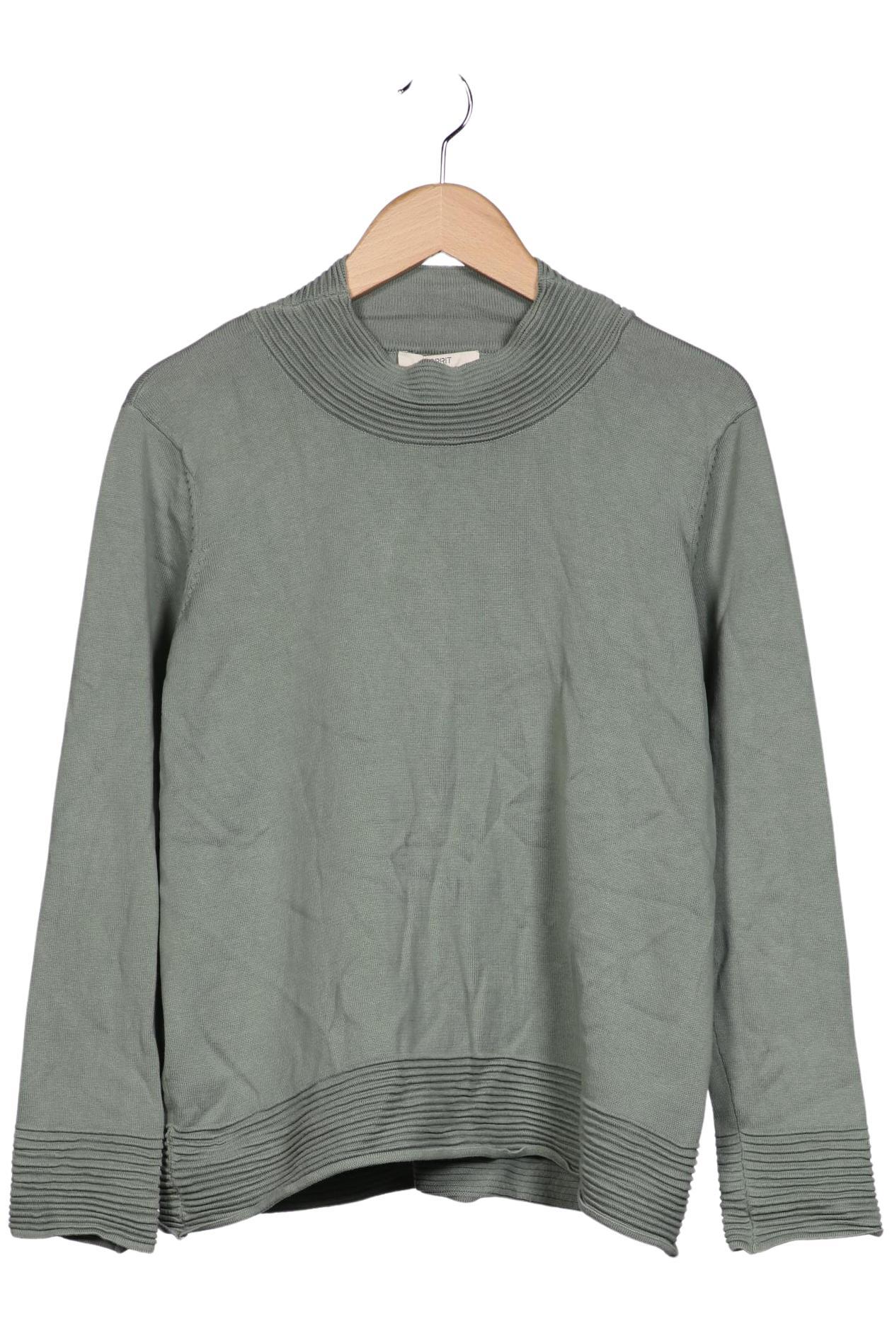 

Esprit Damen Pullover, grün, Gr. 42