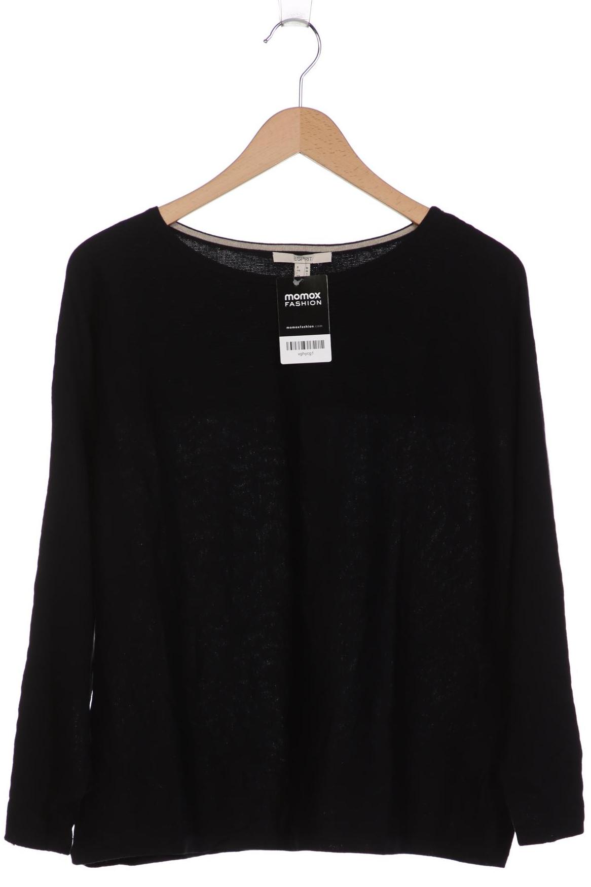 

Esprit Damen Pullover, schwarz, Gr. 38